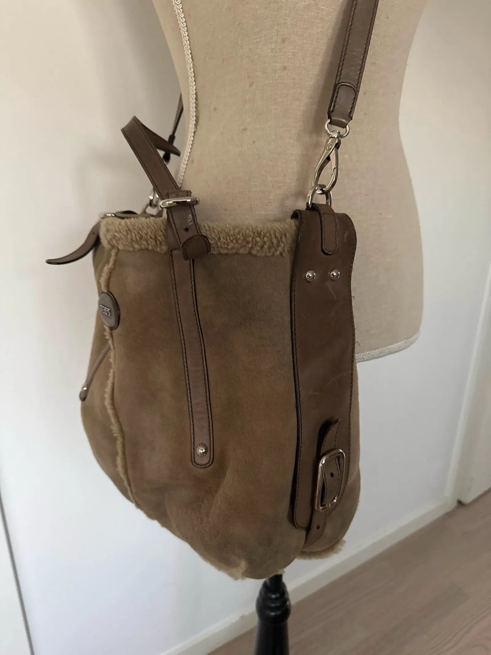 Tod's Tod’s Crossbody Bag Size ONE SIZE - 3 Thumbnail