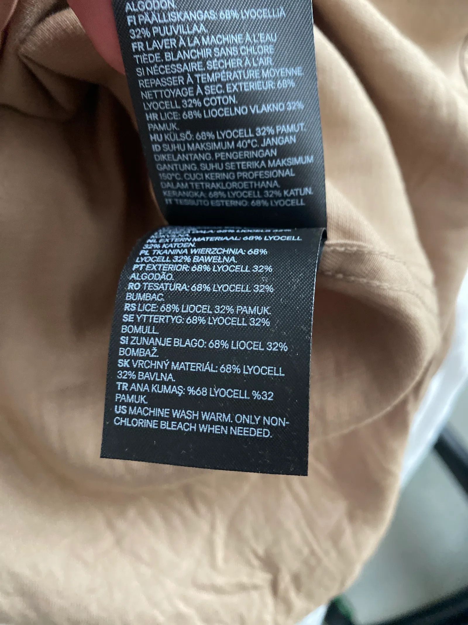 H&M H&M Shirt Size US M / EU 48-50 / 2 - 4 Thumbnail
