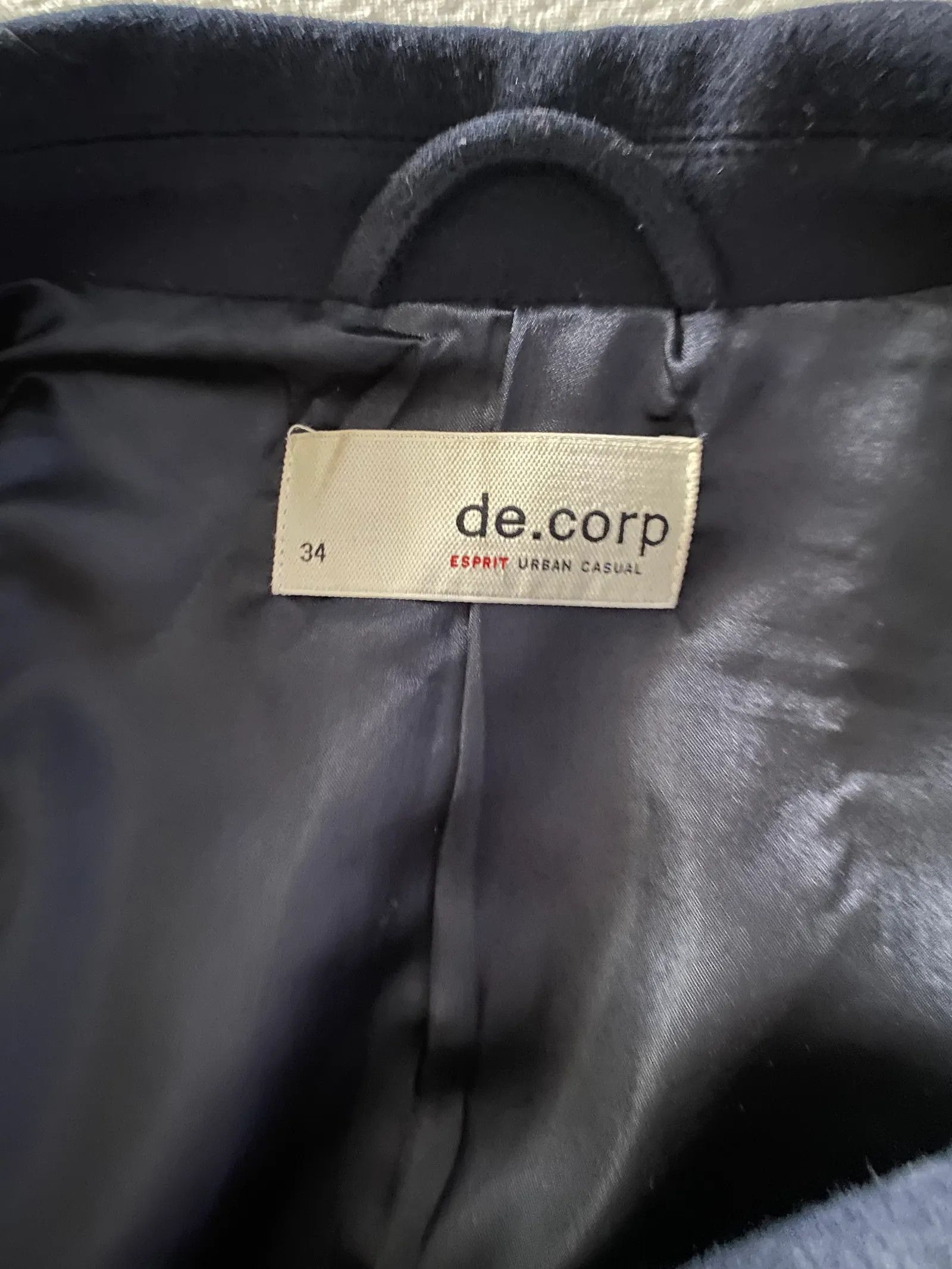Esprit Esprit Coat Size XS / US 0-2 / IT 36-38 - 2 Thumbnail