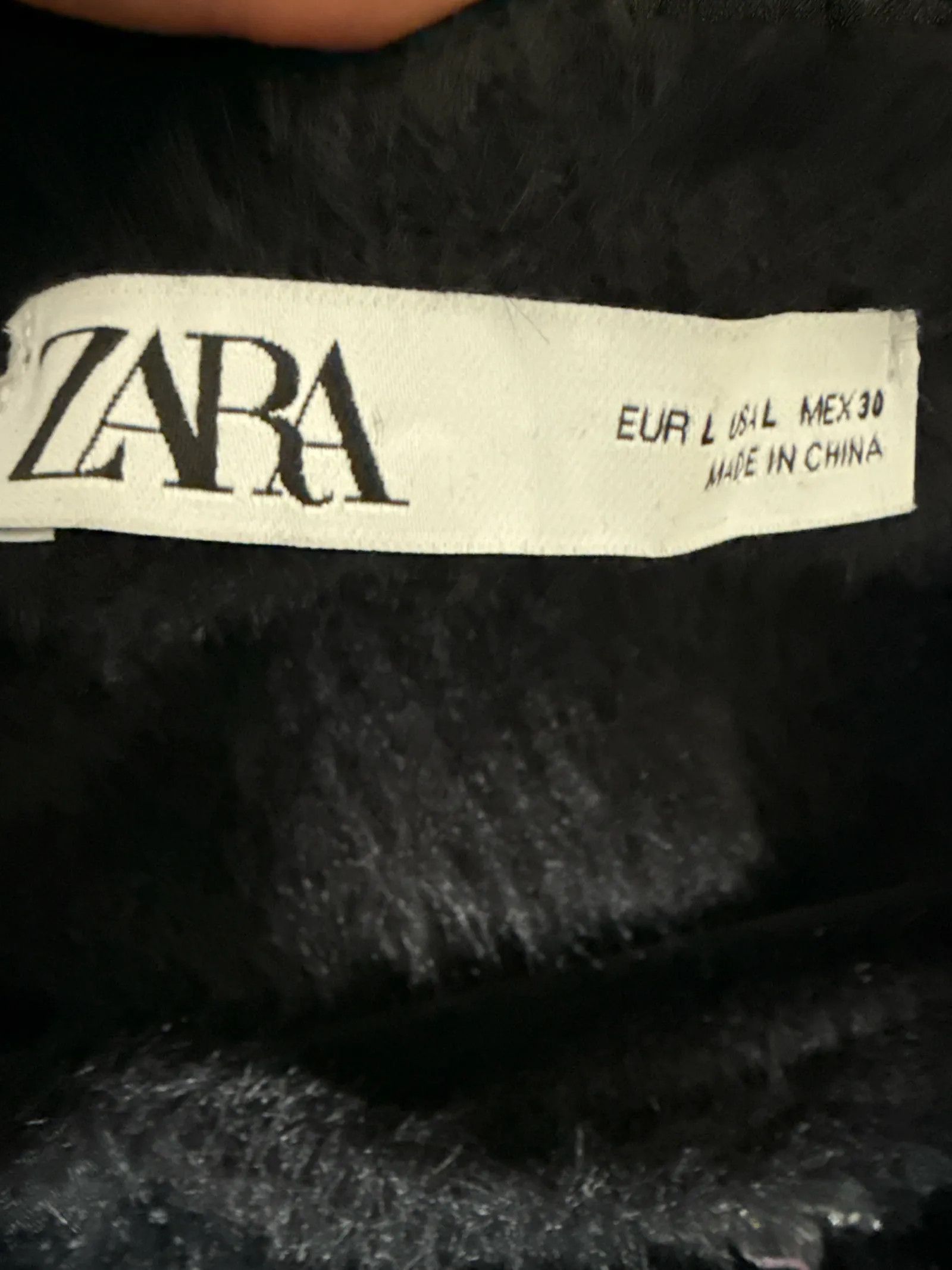 Zara Zara Cardigan Size L / US 10 / IT 46 - 2 Thumbnail