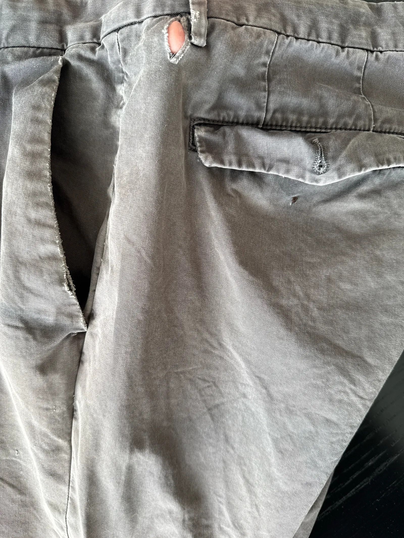 Hope Hope Pants Size US 32 / EU 48 - 3 Thumbnail