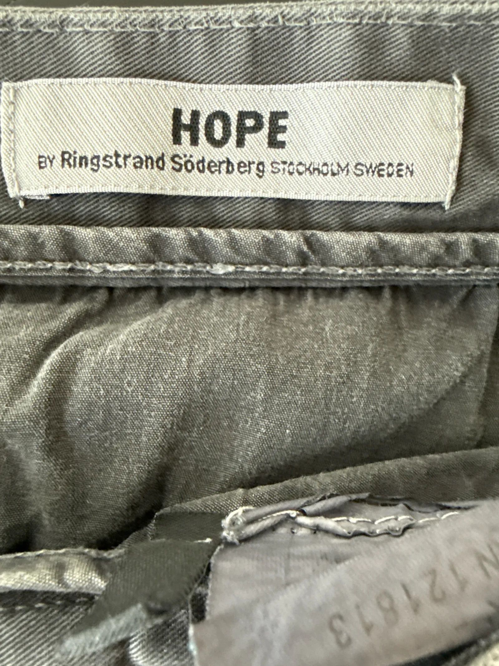 Hope Hope Pants Size US 32 / EU 48 - 2 Thumbnail