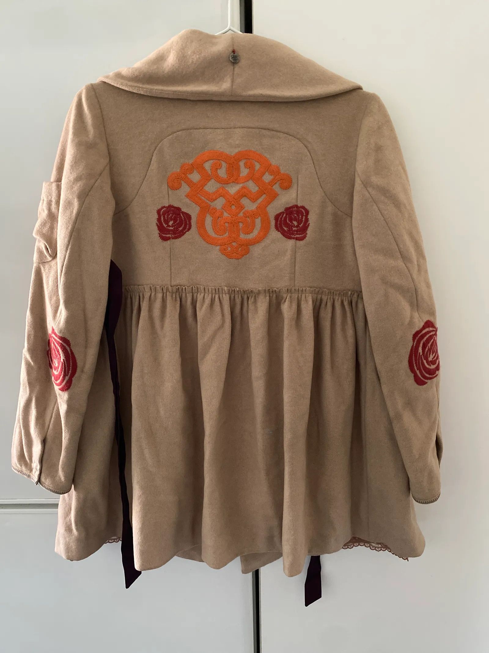 Odd Molly Odd Molly Coat Size XS / US 0-2 / IT 36-38 - 4 Thumbnail
