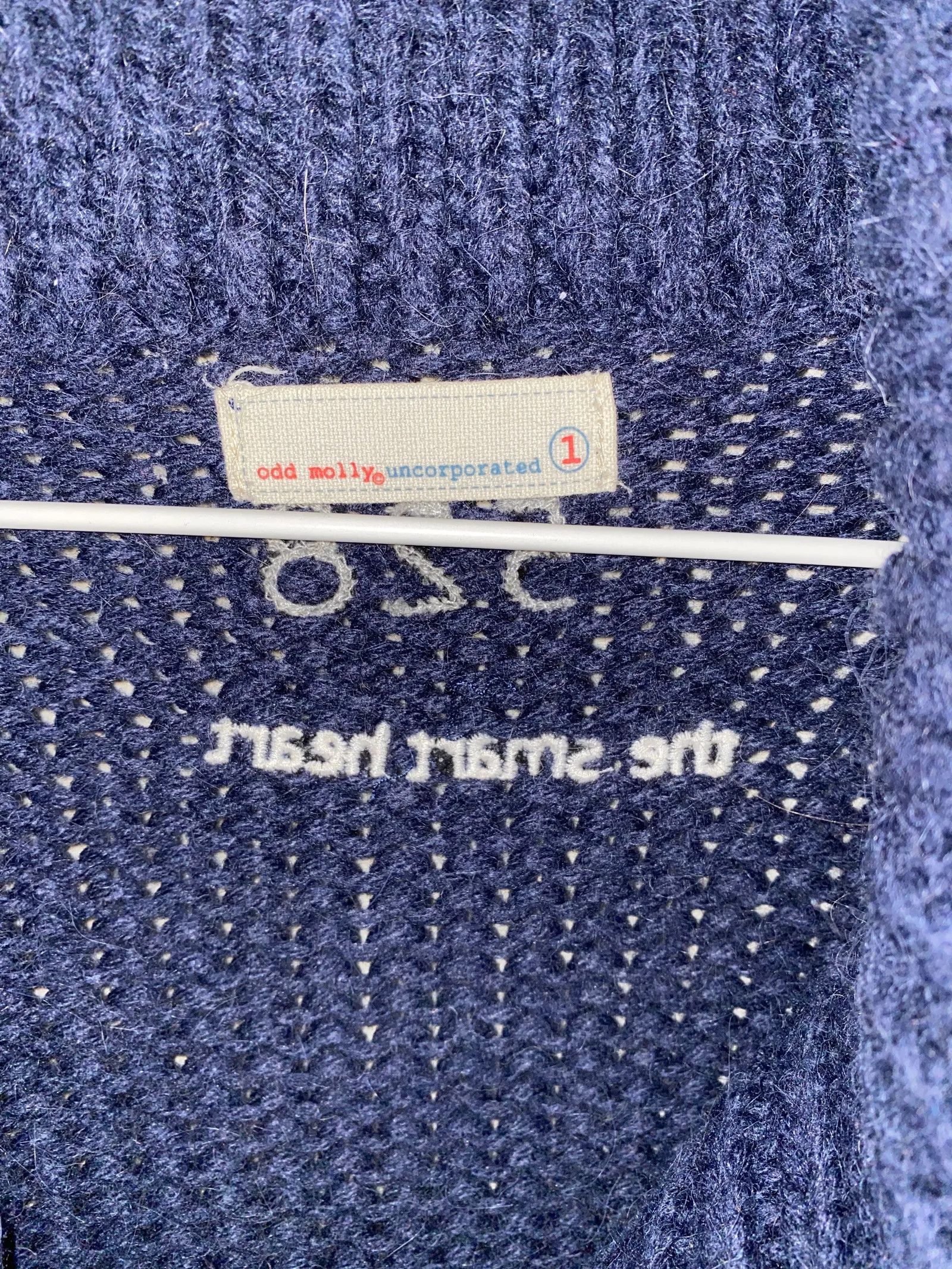 Odd Molly Odd Molly Cardigan Size S / US 4 / IT 40 - 2 Thumbnail