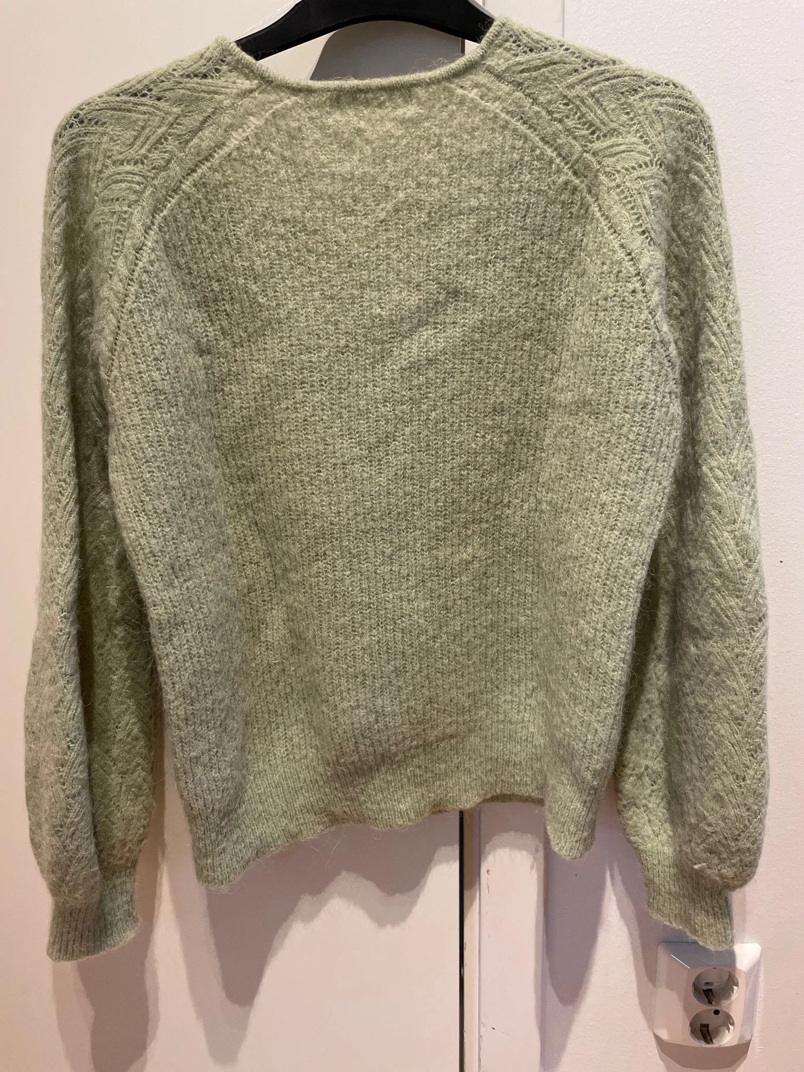 Moss Msch Sweater Size S / US 4 / IT 40 - 3 Thumbnail