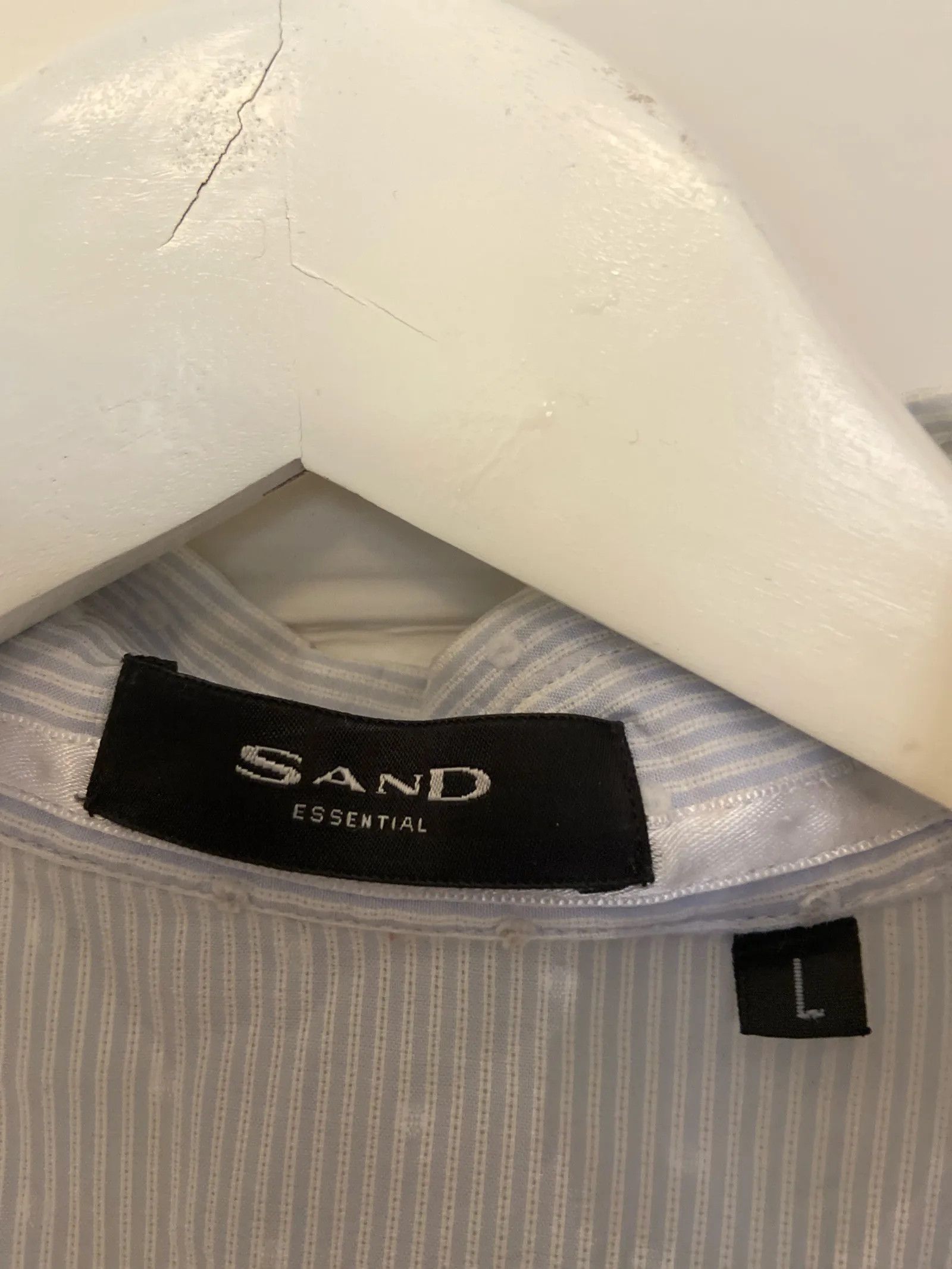 SAND Sand Sand Blouse Size L / US 10 / IT 46 - 2 Thumbnail