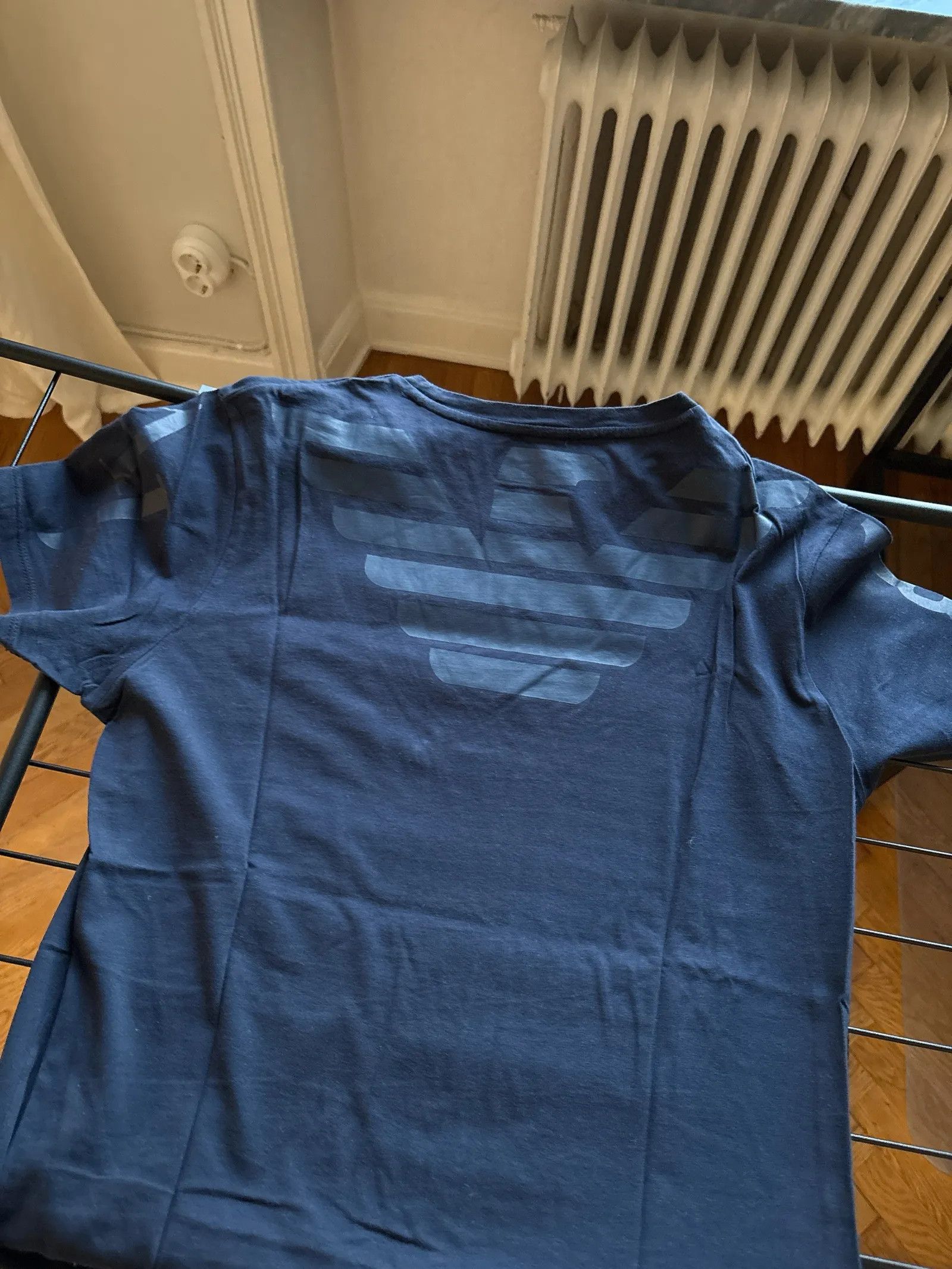 Armani Armani T-shirt Size US M / EU 48-50 / 2 - 3 Thumbnail
