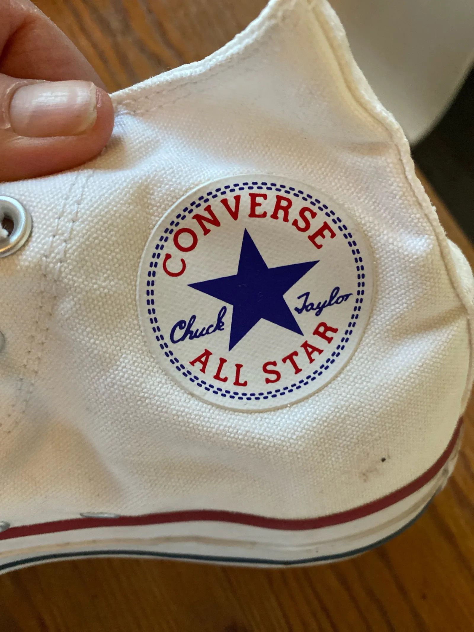 Converse Converse Converse all star Sneakers Size US 7.5 / IT 37.5 - 2 Thumbnail