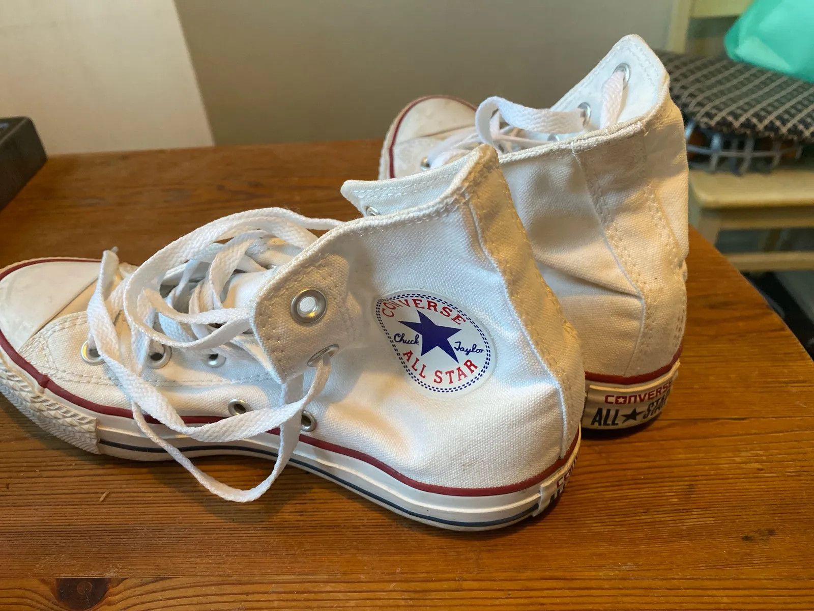 Converse Converse Converse all star Sneakers Size US 7.5 / IT 37.5 - 4 Thumbnail