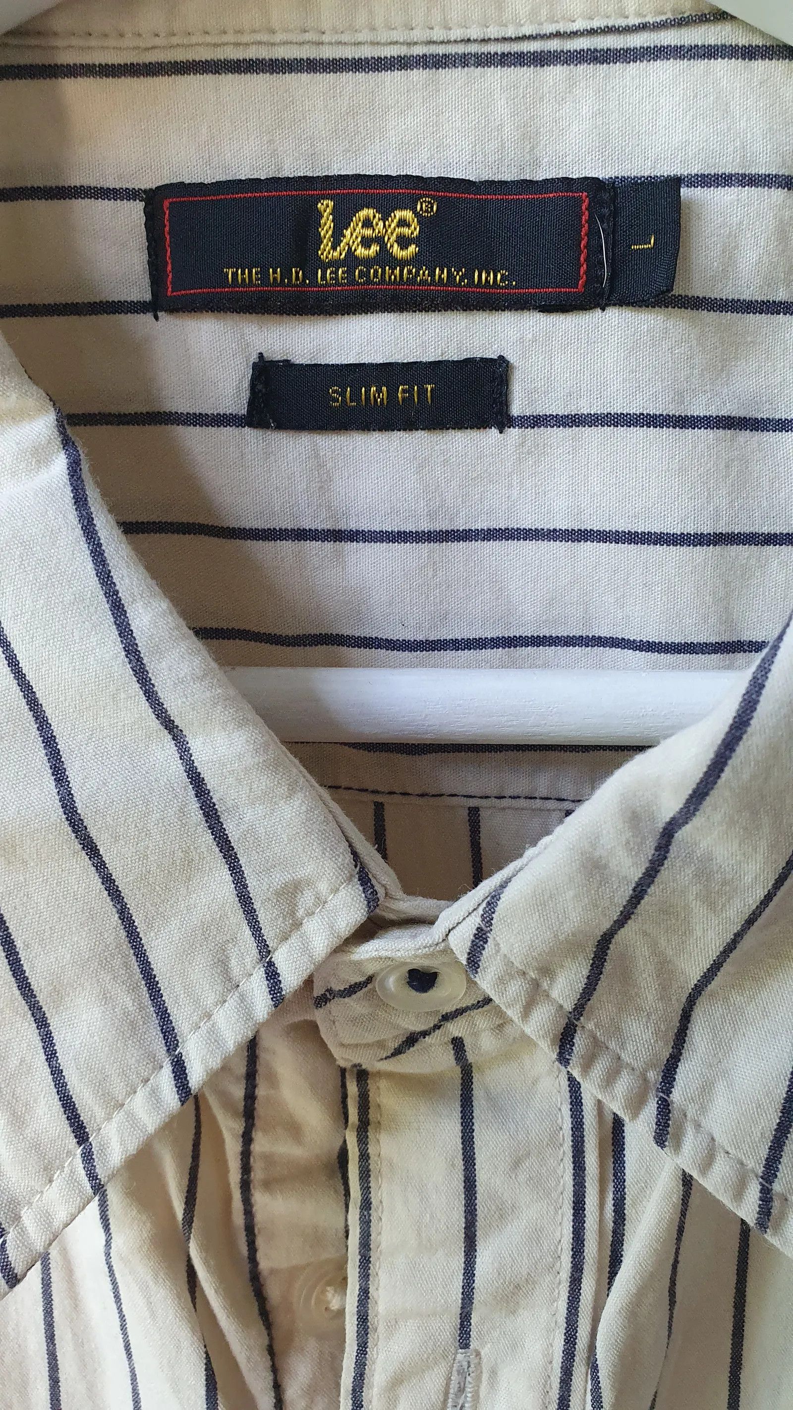 Lee Lee Shirt Size US L / EU 52-54 / 3 - 2 Thumbnail