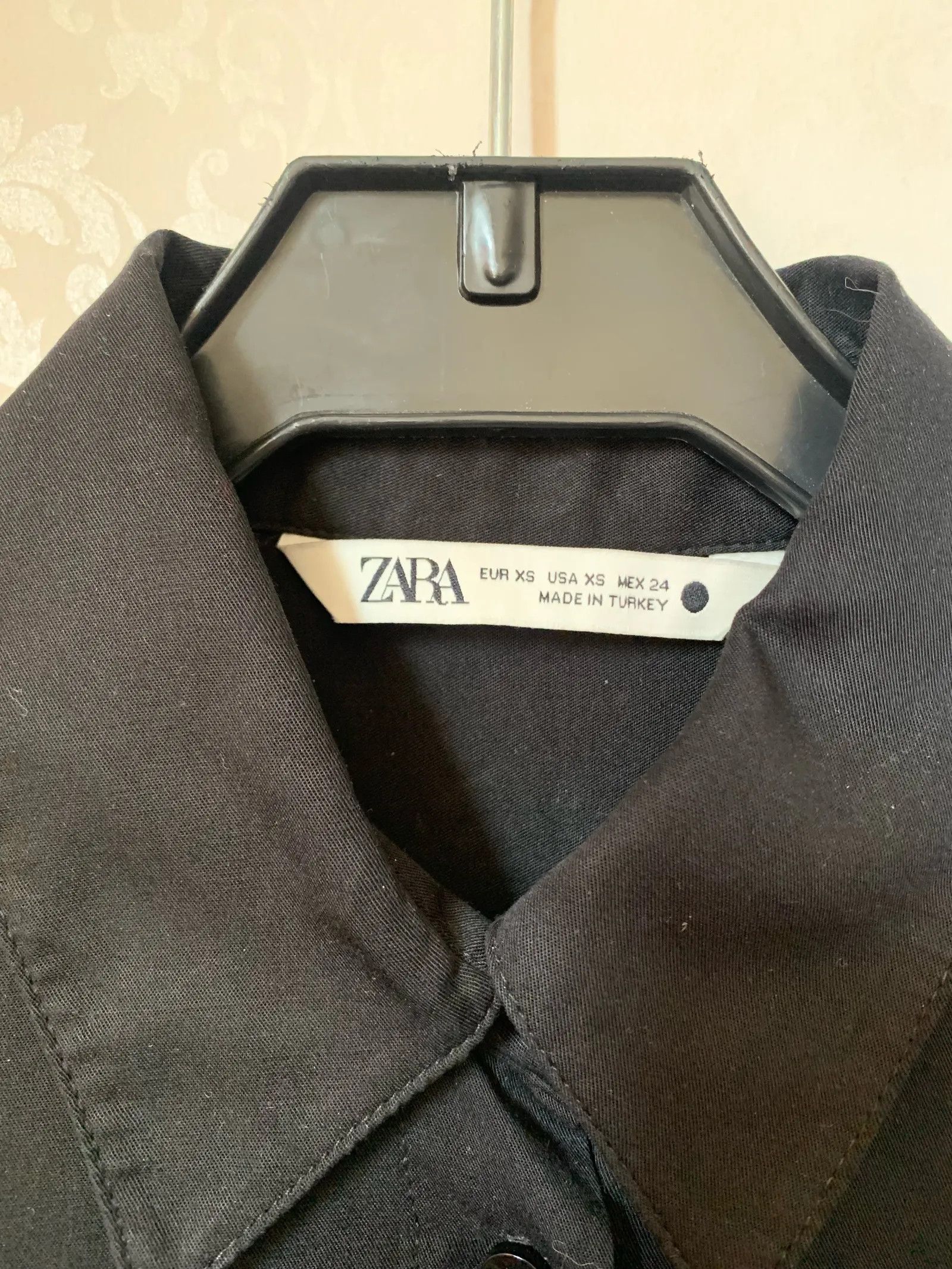 Zara Zara Blouse Size XS / US 0-2 / IT 36-38 - 2 Thumbnail