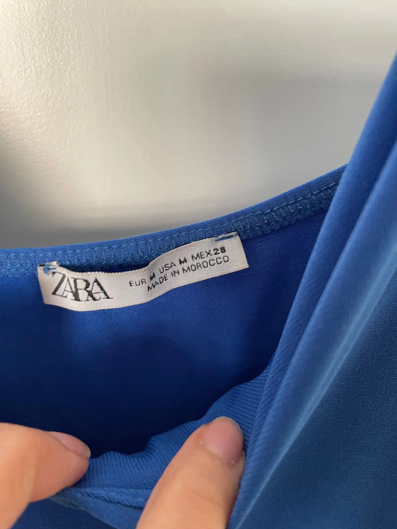 Zara Zara Dress Size M / US 6-8 / IT 42-44 - 2 Thumbnail