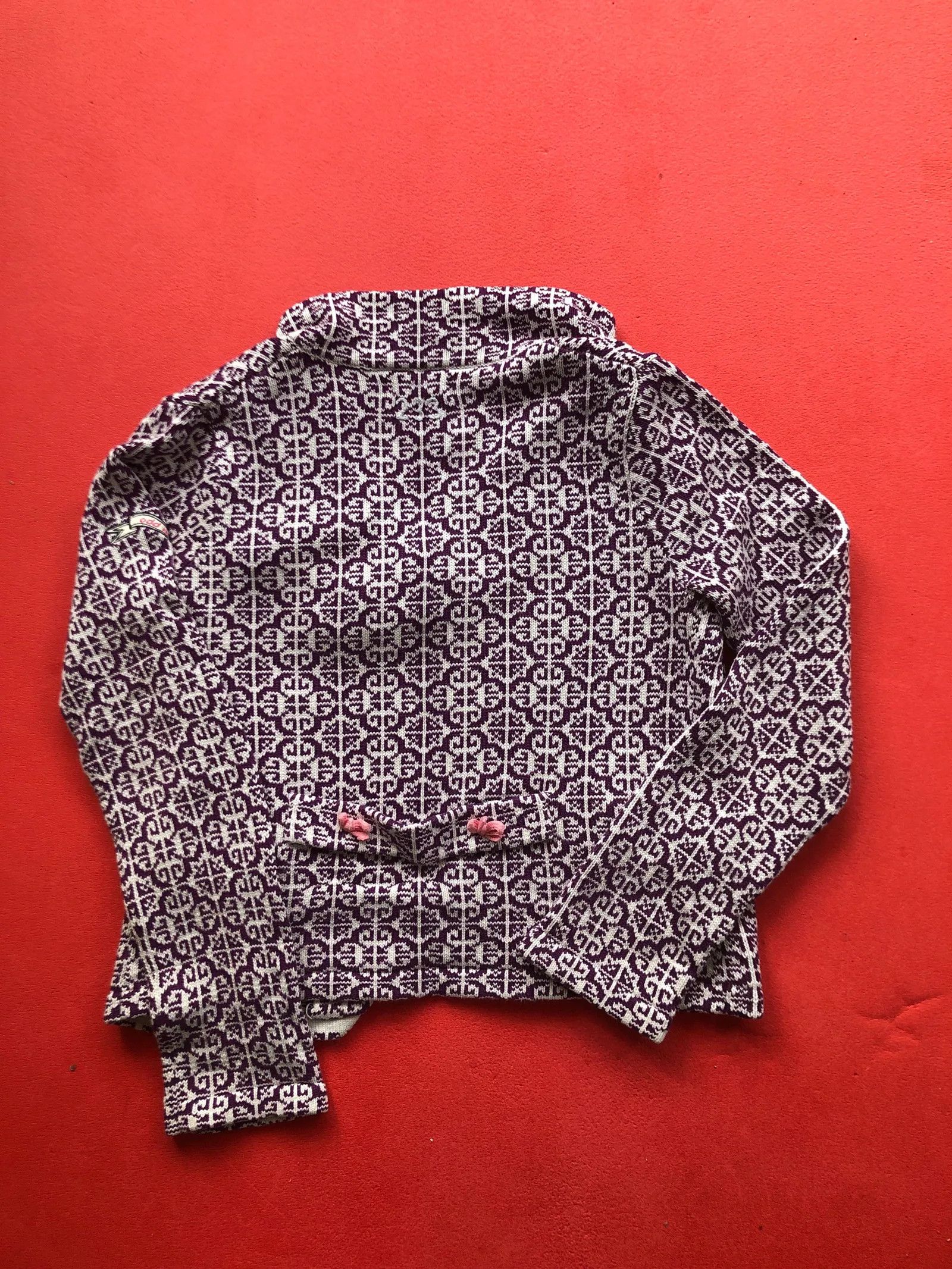 Odd Molly Odd Molly Cardigan Size M / US 6-8 / IT 42-44 - 4 Thumbnail