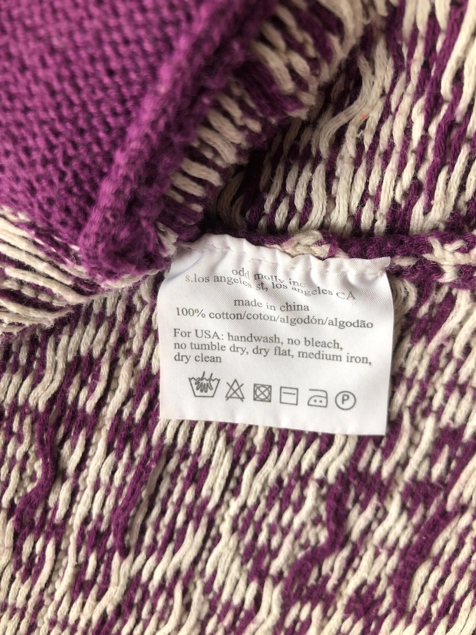 Odd Molly Odd Molly Cardigan Size M / US 6-8 / IT 42-44 - 3 Thumbnail