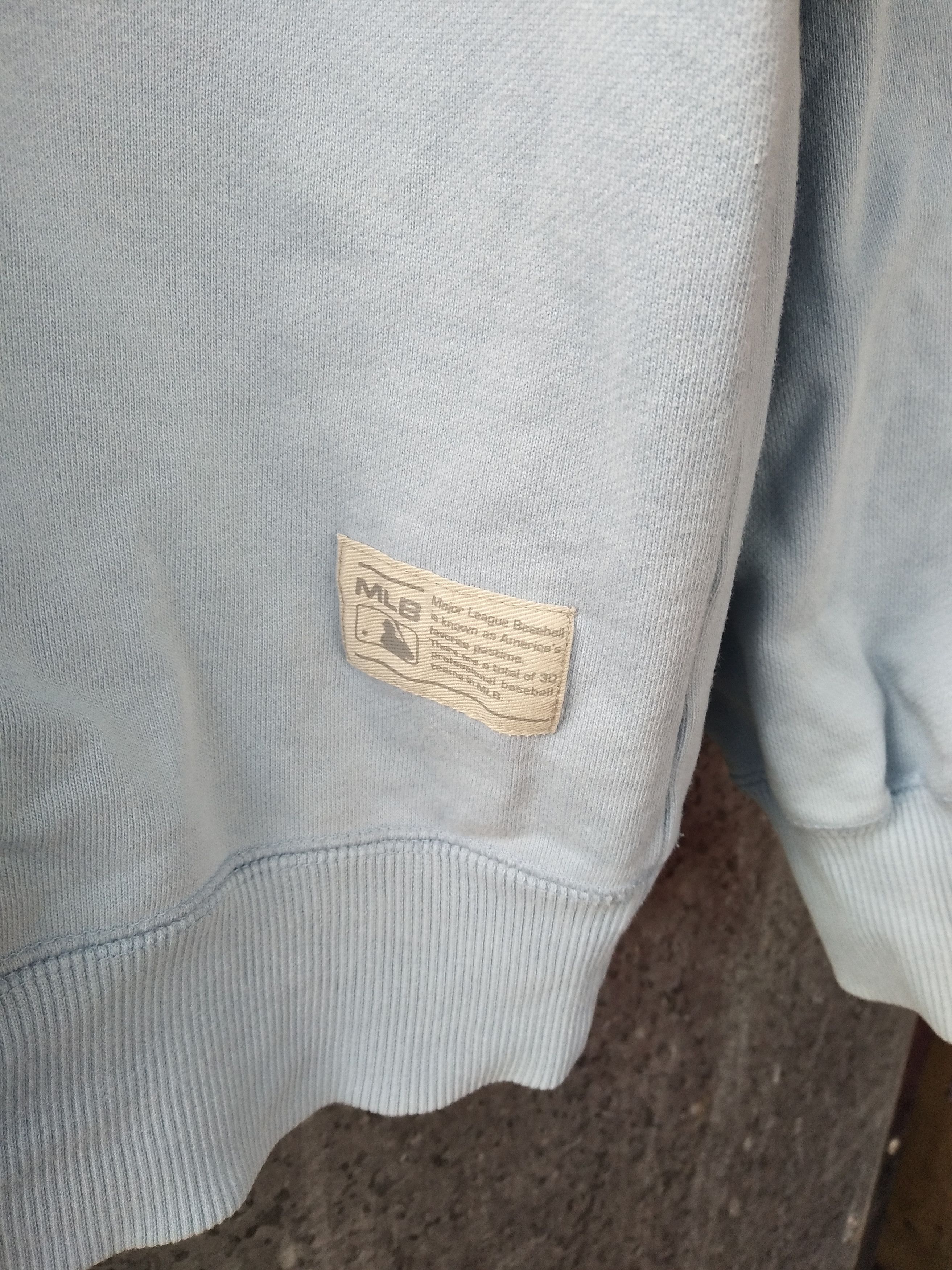 MLB Vintage SEATLE MAJOR LEAGUE BASEBALL sweatshirt Size US M / EU 48-50 / 2 - 4 Thumbnail
