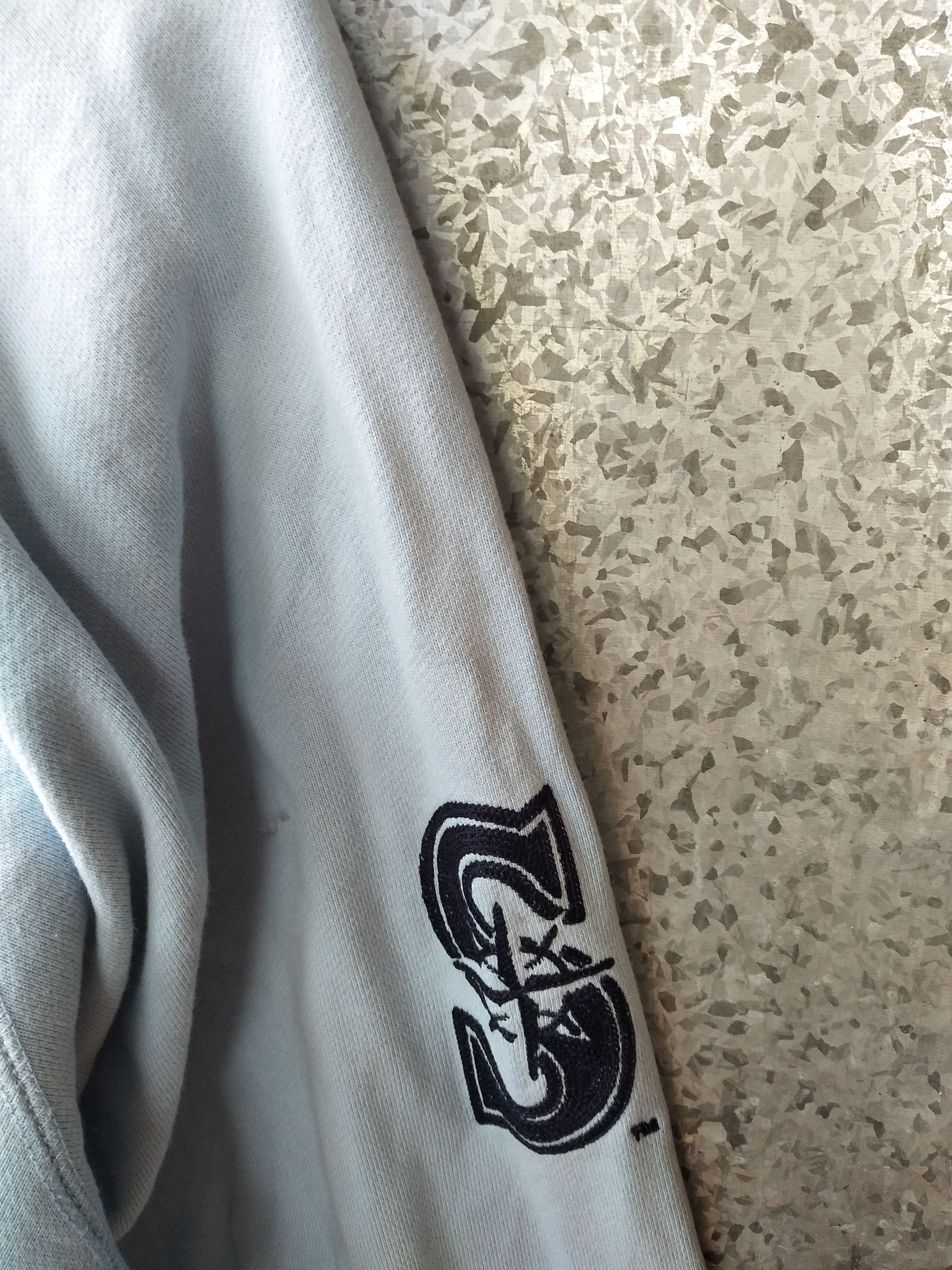 MLB Vintage SEATLE MAJOR LEAGUE BASEBALL sweatshirt Size US M / EU 48-50 / 2 - 5 Thumbnail