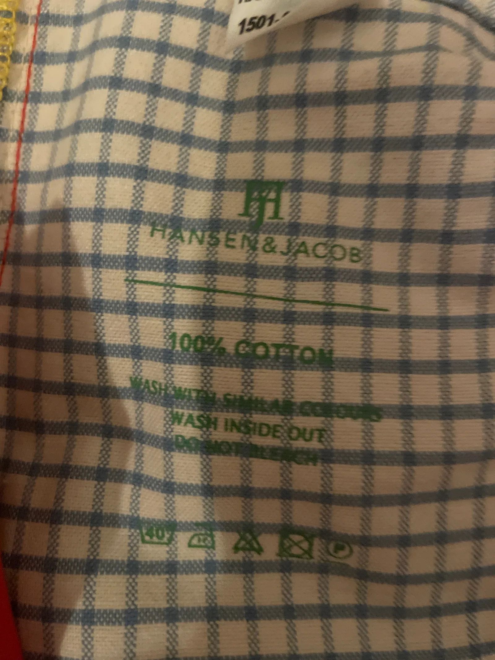 Other Hansen & Jacob Pants Size US 34 / EU 50 - 3 Thumbnail