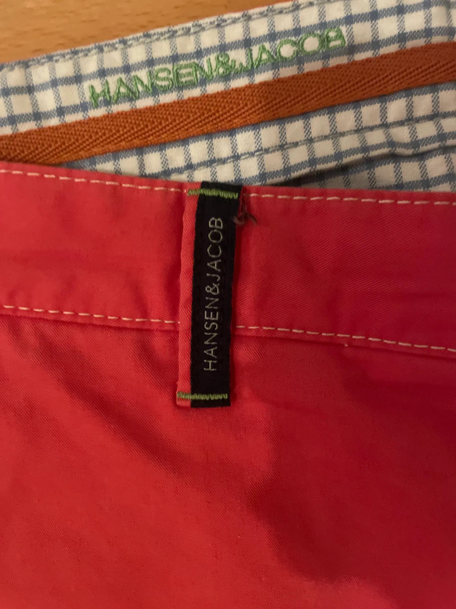 Other Hansen & Jacob Pants Size US 34 / EU 50 - 2 Thumbnail