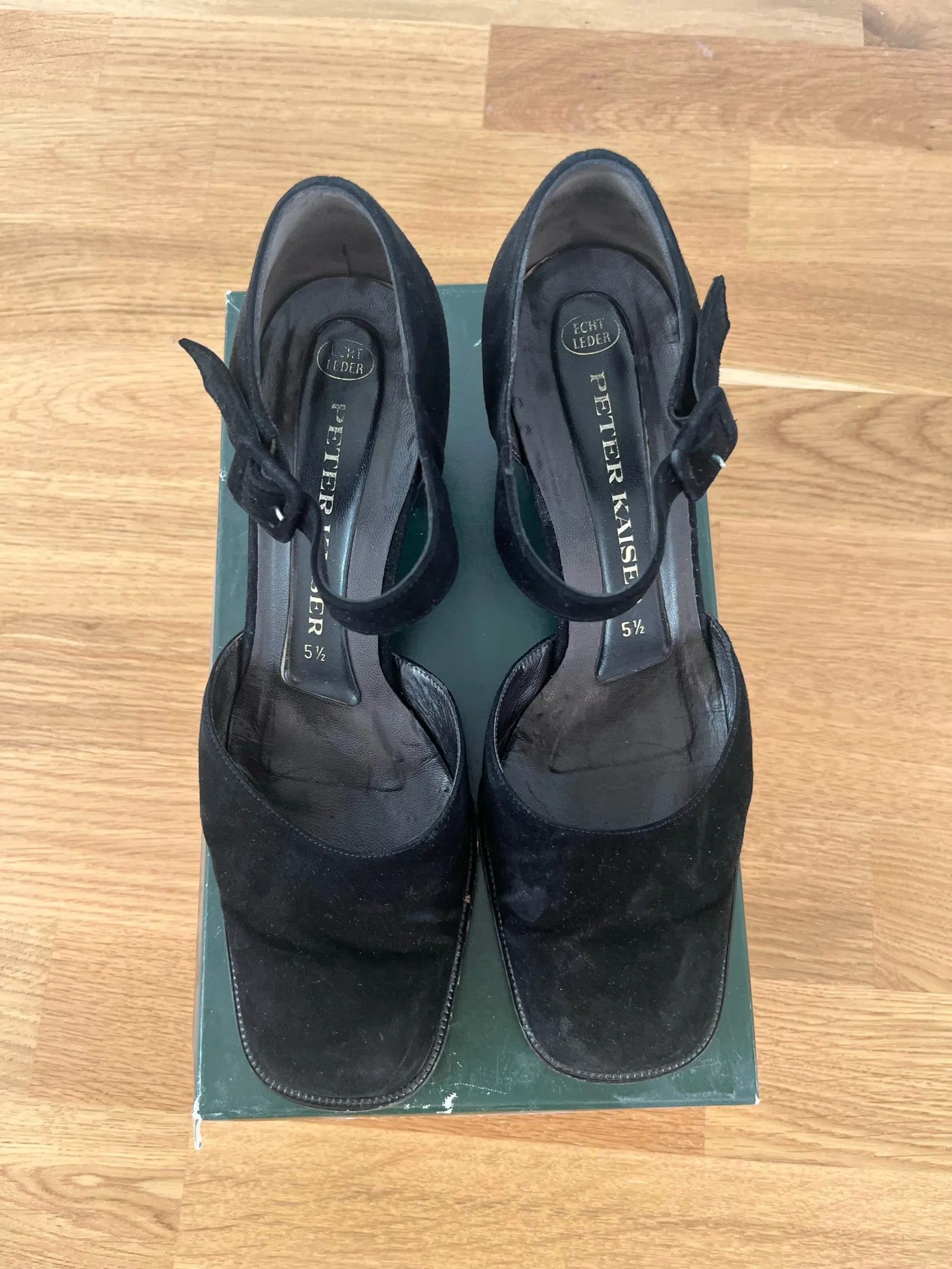 Other Peter Kaiser Heels Size US 8.5 / IT 38.5 - 5 Thumbnail
