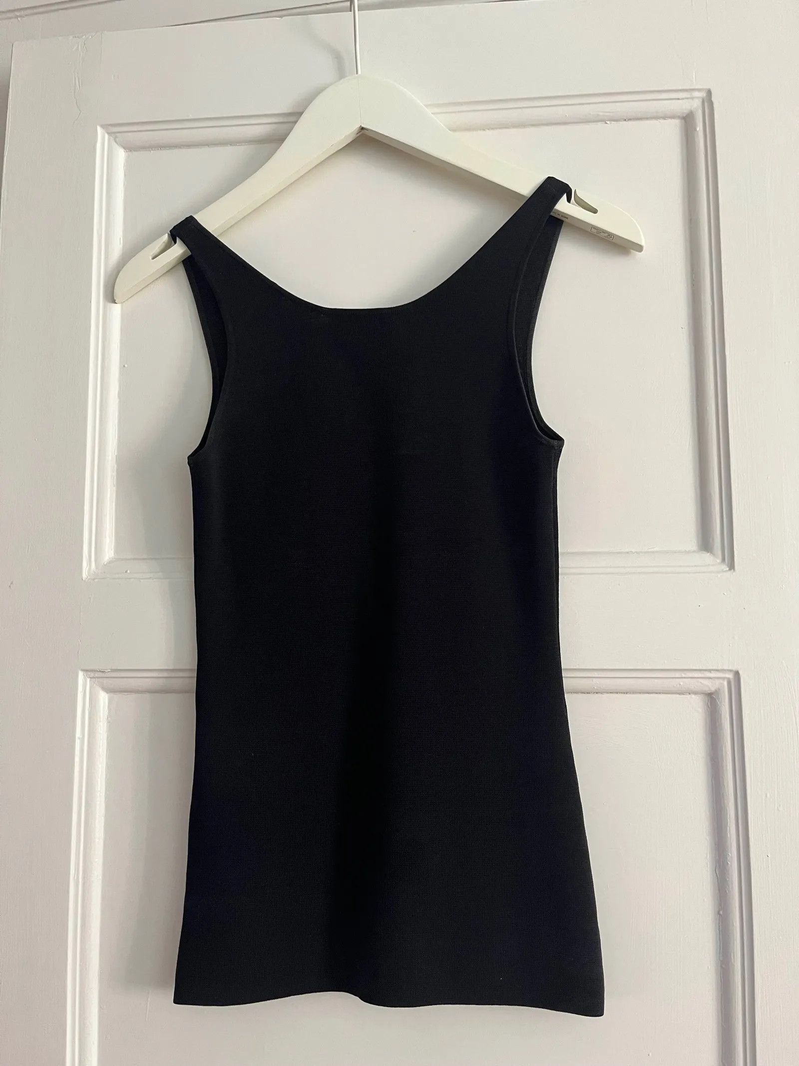 Toteme Toteme Urda Tank Top Top Size XS / US 0-2 / IT 36-38 - 4 Thumbnail
