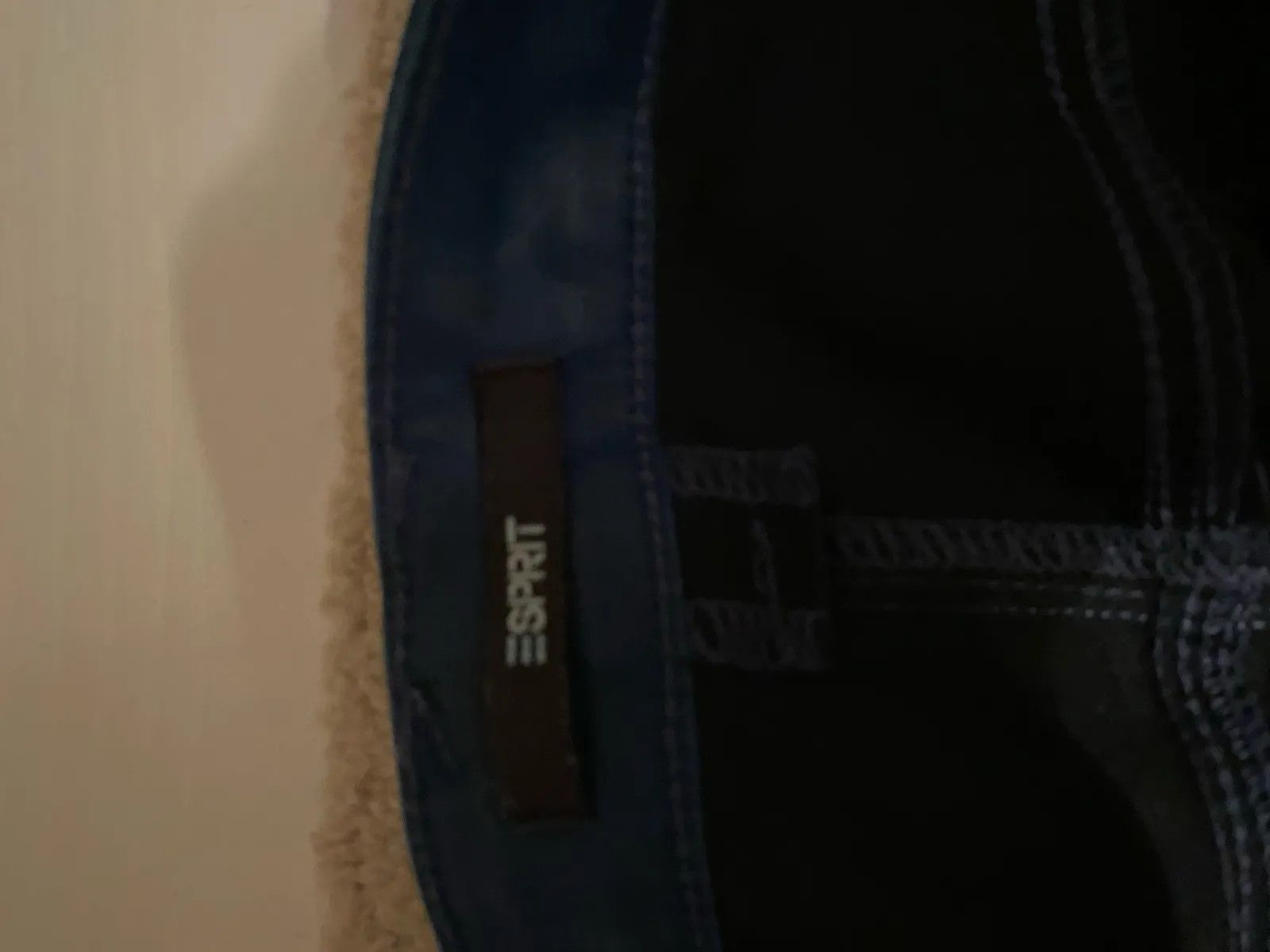 Esprit Esprit Pants Size 30" / US 8 / IT 44 - 2 Thumbnail
