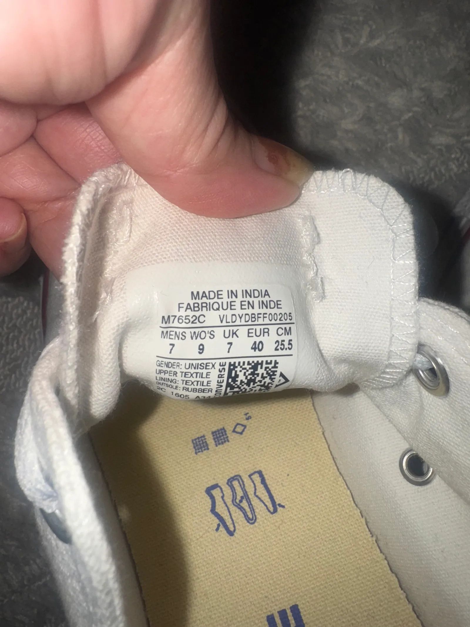 Converse Converse Sneakers Size US 8 / EU 41 - 2 Thumbnail