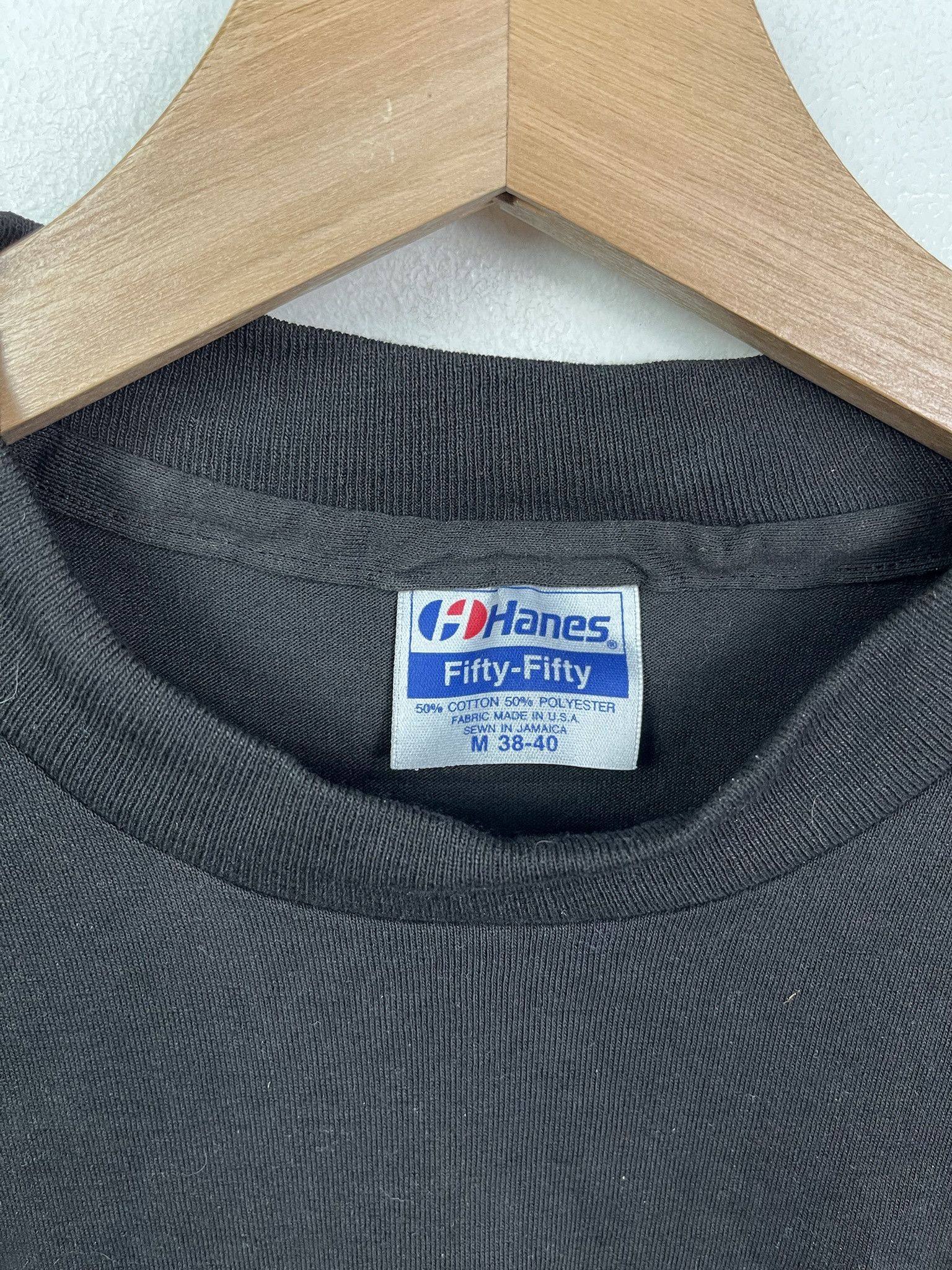 Other Vintage 1990s Band Tee The Slim Side Single Stitch Band Tee Size M Size US M / EU 48-50 / 2 - 3 Thumbnail