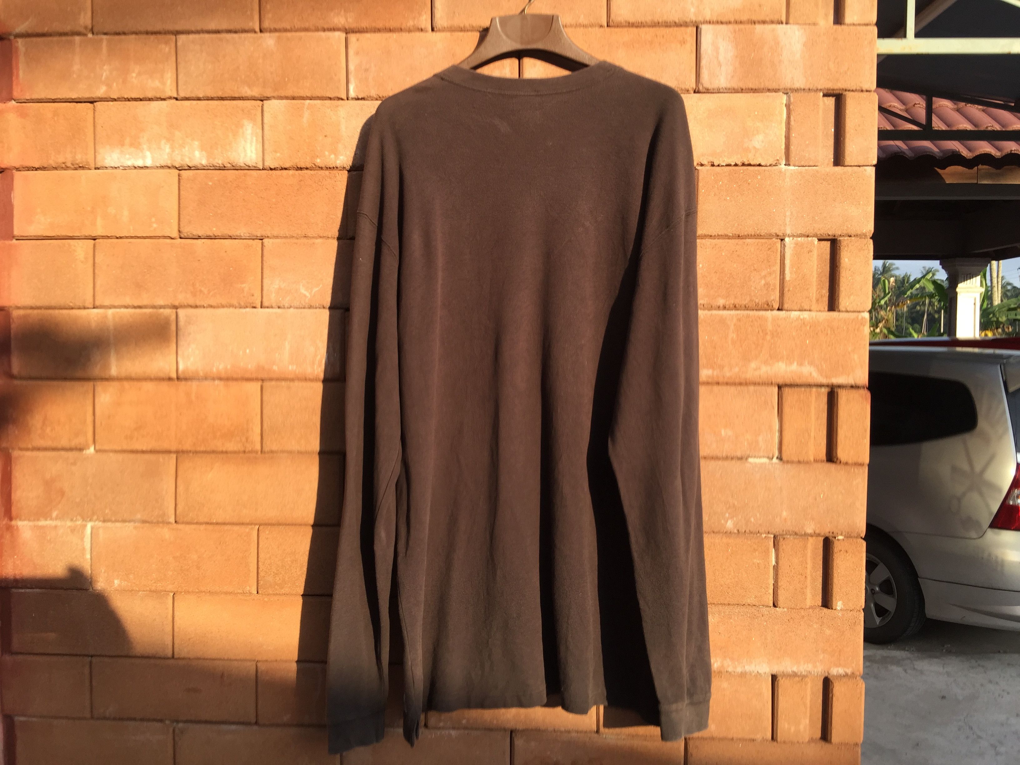 Carhartt Carhartt Long Sleeve Japanese Style Fashion Size US XXL / EU 58 / 5 - 5 Thumbnail