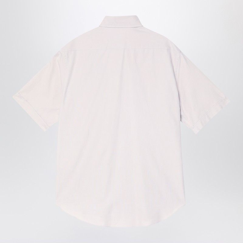 Fendi Fendi Light Blue Button-Down Shirt Size US S / EU 44-46 / 1 - 2 Thumbnail