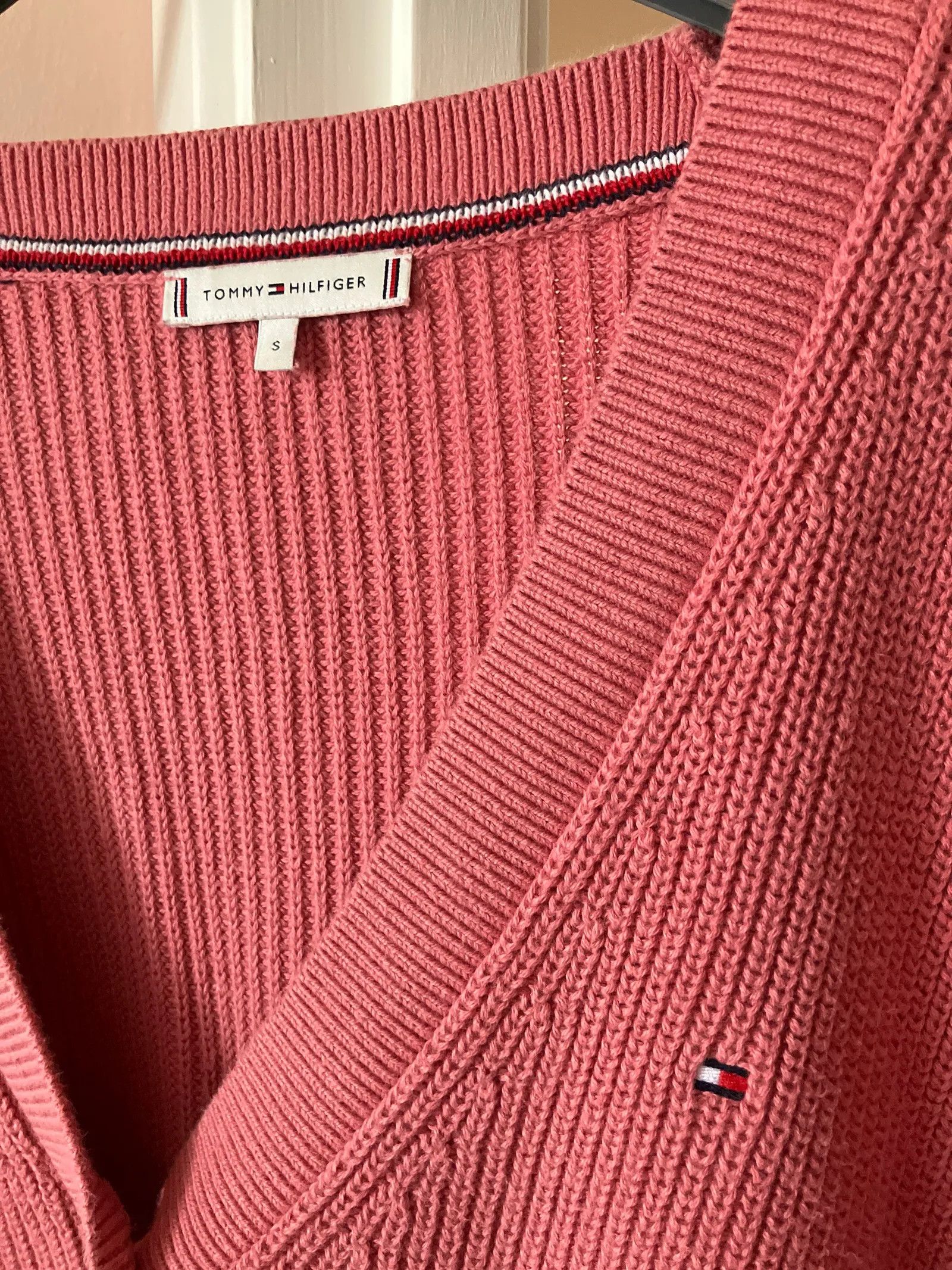 Tommy Hilfiger Tommy Hilfiger Tommy hilfiger Cardigan Size S / US 4 / IT 40 - 2 Thumbnail