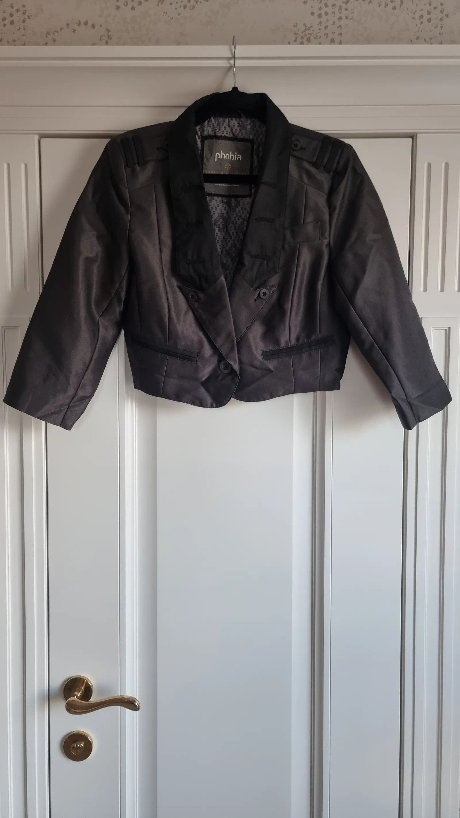 Other phobia AUTHENTIC LUXURY Blazer Size XS / US 0-2 / IT 36-38 - 4 Thumbnail