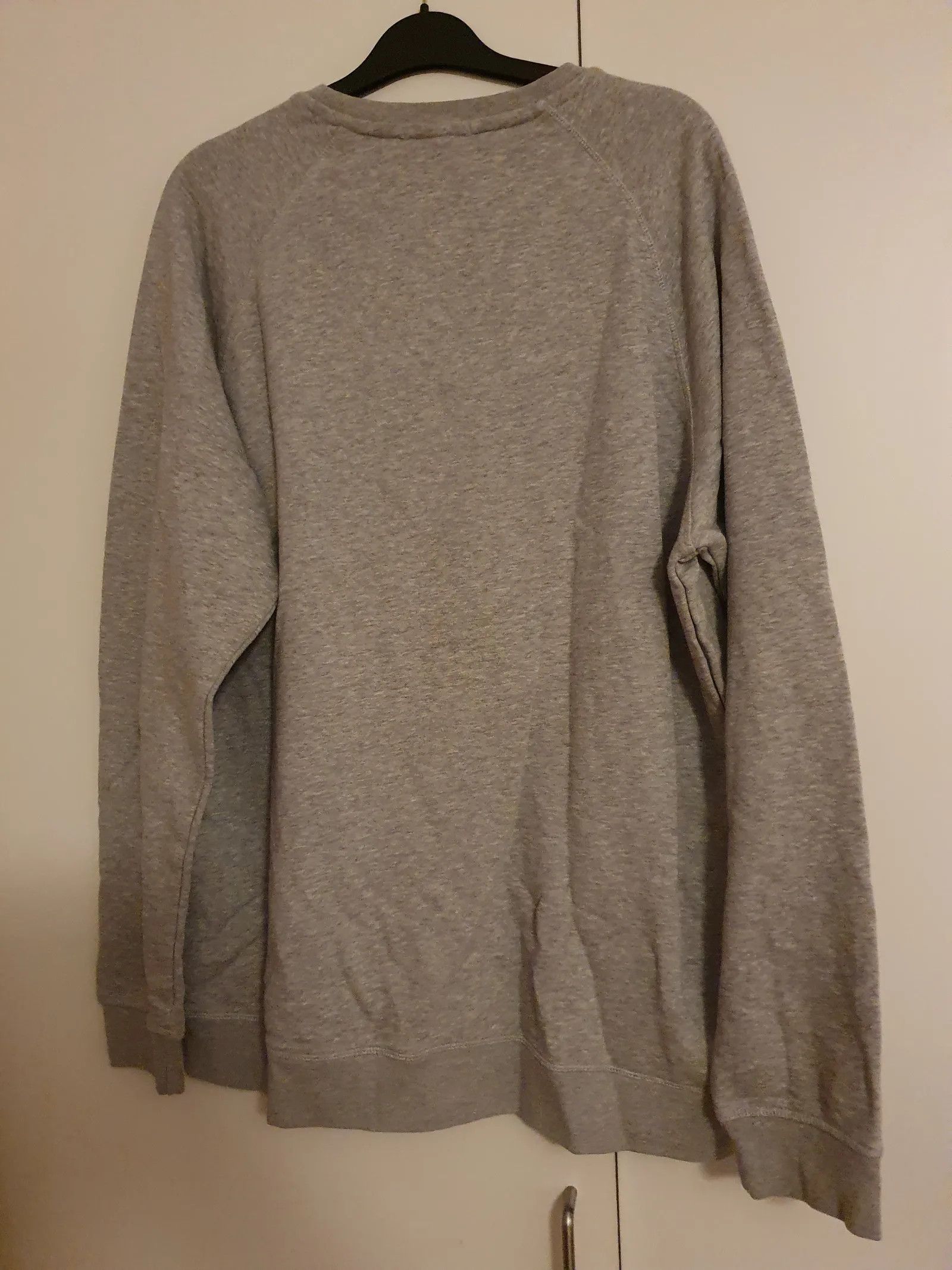 Clique Clique Reg Trademark Sweater Size XL / US 12-14 / IT 48-50 - 4 Thumbnail