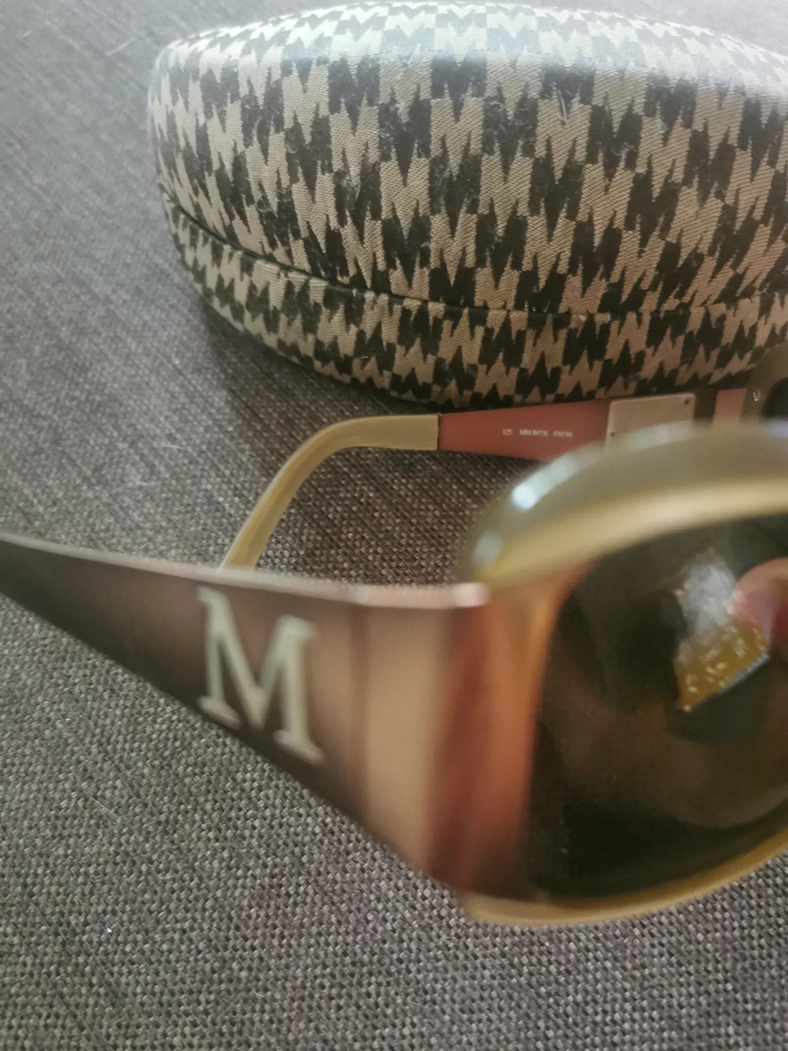 Max Mara Max Mara Sunglasses Size ONE SIZE - 2 Thumbnail