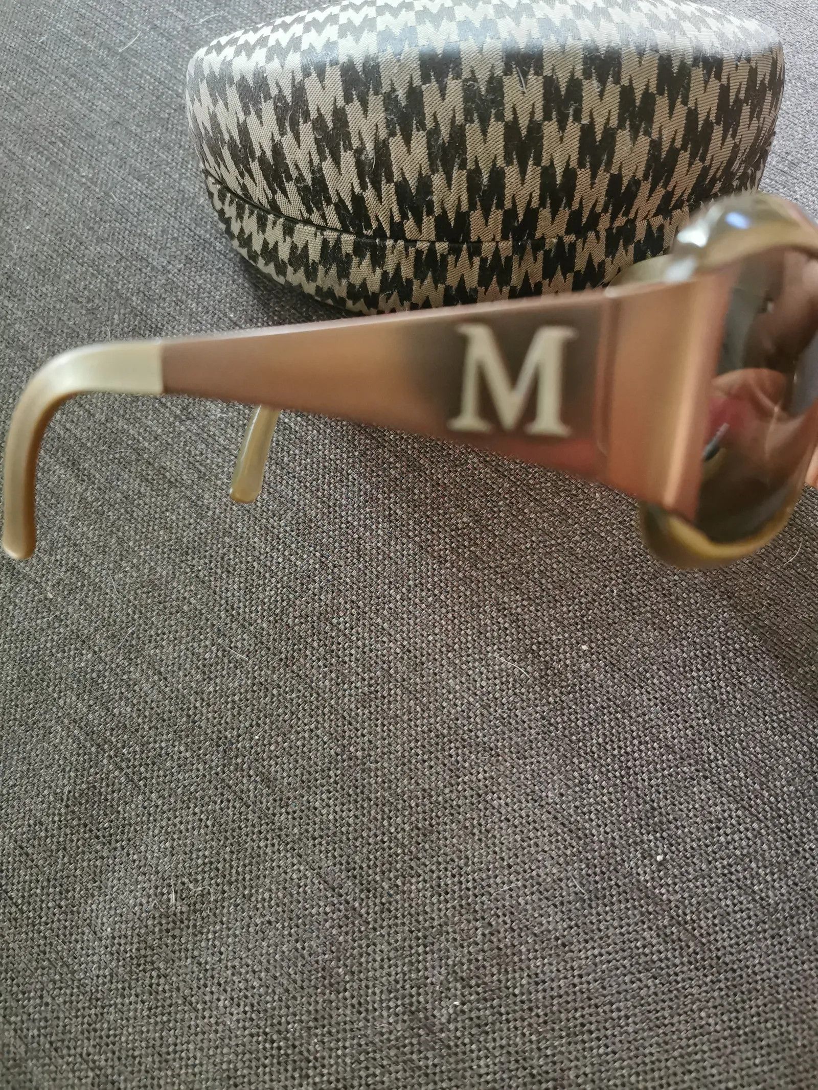 Max Mara Max Mara Sunglasses Size ONE SIZE - 4 Thumbnail