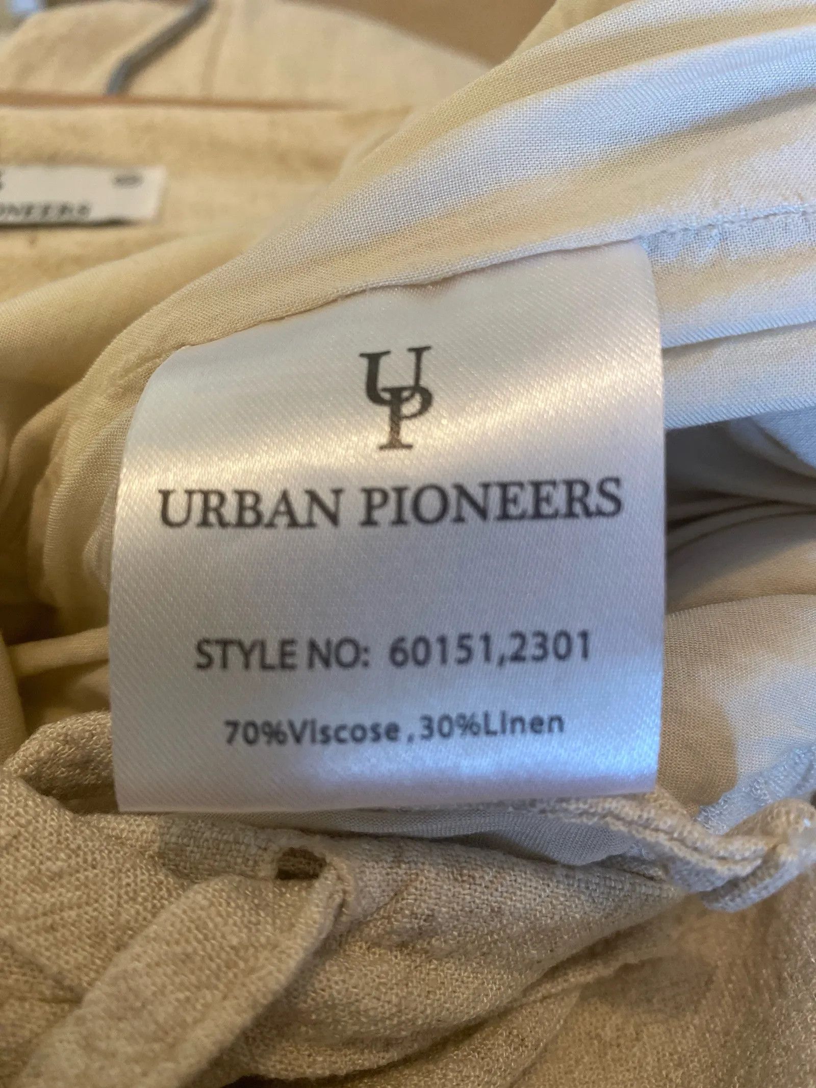 Other Urban pioneers 60151, 2301 Pants Size 28" / US 6 / IT 42 - 3 Thumbnail