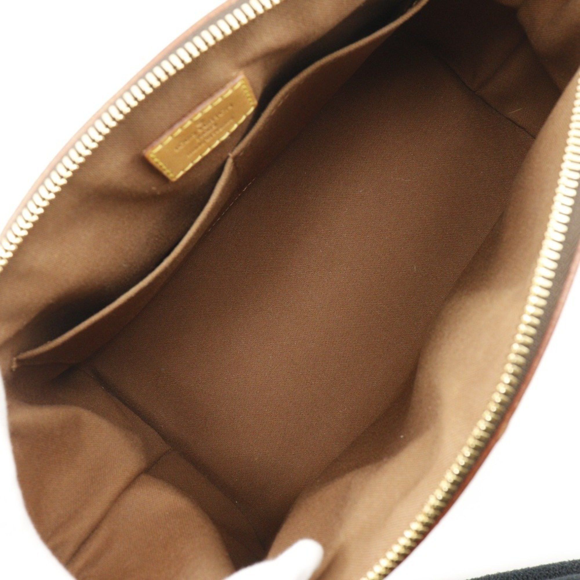 Louis Vuitton Louis Vuitton Tivoli PM Handbag M40143 Monogram Canvas 2011 Brown A5 Women's Size ONE SIZE - 6 Thumbnail