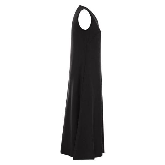 Weekend Max Mara WEEKEND MAX MARA Women Mid Skirts 2515221072600 BLACK Size XS / US 0-2 / IT 36-38 - 3 Thumbnail