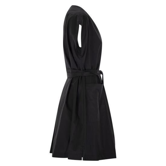 Weekend Max Mara WEEKEND MAX MARA Women Mid Skirts 2515221132600 BLACK Size XS / US 0-2 / IT 36-38 - 3 Thumbnail