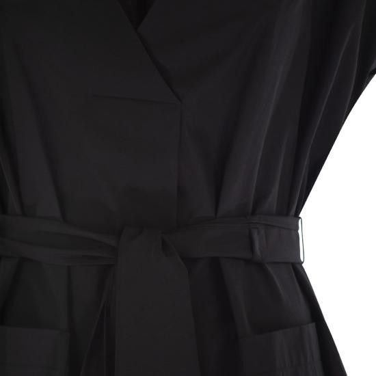Weekend Max Mara WEEKEND MAX MARA Women Mid Skirts 2515221132600 BLACK Size M / US 6-8 / IT 42-44 - 4 Thumbnail