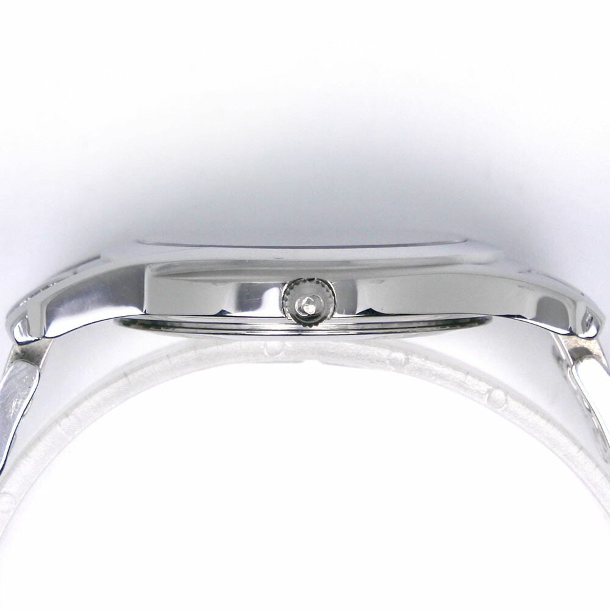 Gucci Gucci G-Class Watch 5500M Stainless Steel Quartz Analog Display Silver Dial G Class Men's Size ONE SIZE - 7 Thumbnail