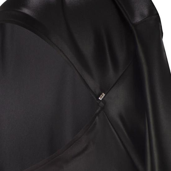 Sportmax SPORTMAX Women Mid Skirts 2512221073600 BLACK Size S / US 4 / IT 40 - 4 Thumbnail