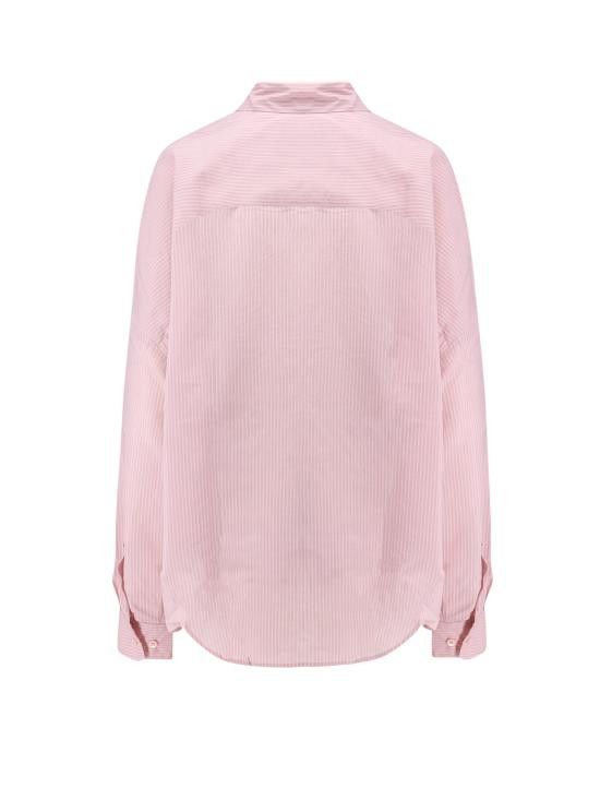 Dries Van Noten DRIES VAN NOTEN Women Shirts 2510107001524 313 Pink Size S / US 4 / IT 40 - 2 Thumbnail