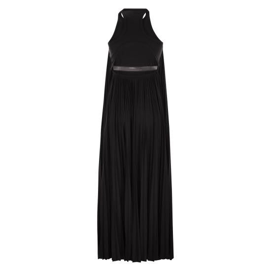 Sportmax SPORTMAX Women Mid Skirts 2512621042600 BLACK Size S / US 4 / IT 40 - 2 Thumbnail