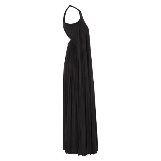 Sportmax SPORTMAX Women Mid Skirts 2512621042600 BLACK Size S / US 4 / IT 40 - 3 Thumbnail