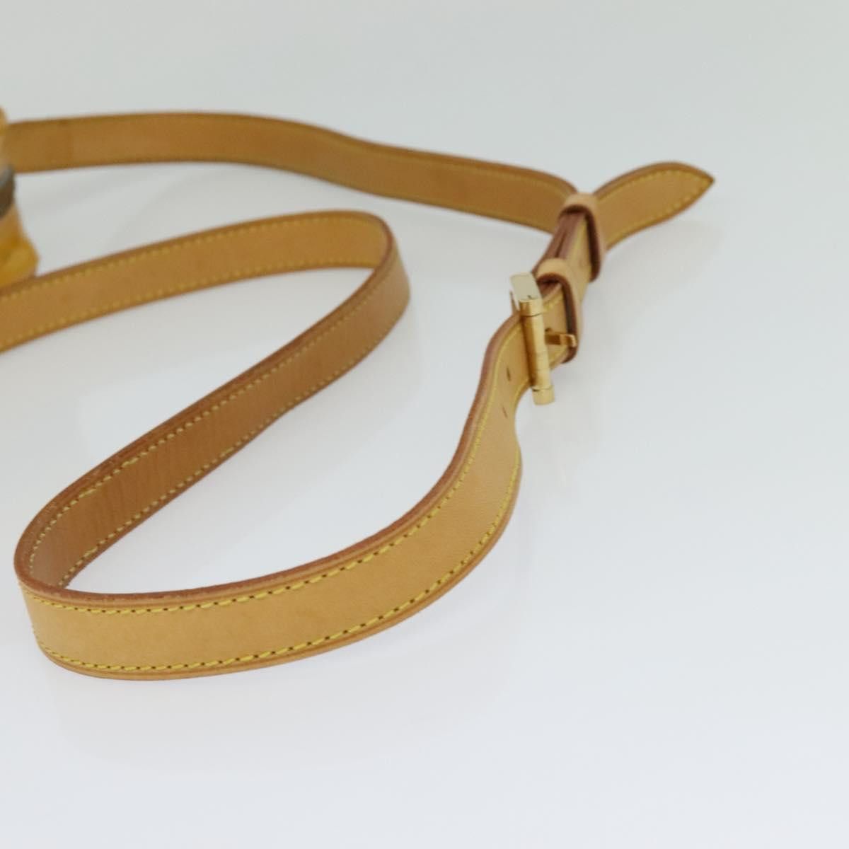 Louis Vuitton Wooster Yellow Patent Leather Shoulder Bag (Pre-Owned) Size ONE SIZE - 5 Thumbnail