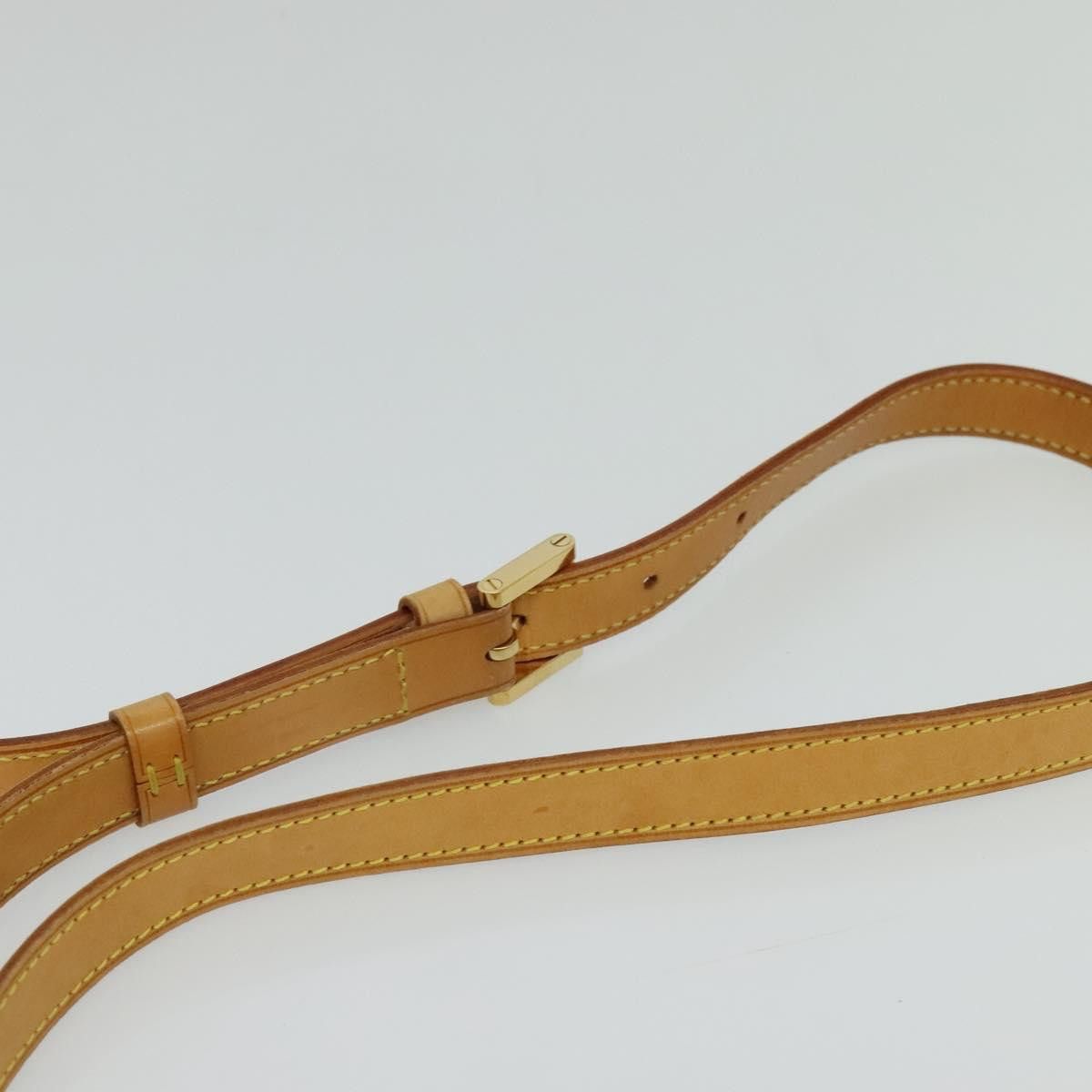 Louis Vuitton Wooster Yellow Patent Leather Shoulder Bag (Pre-Owned) Size ONE SIZE - 16 Thumbnail