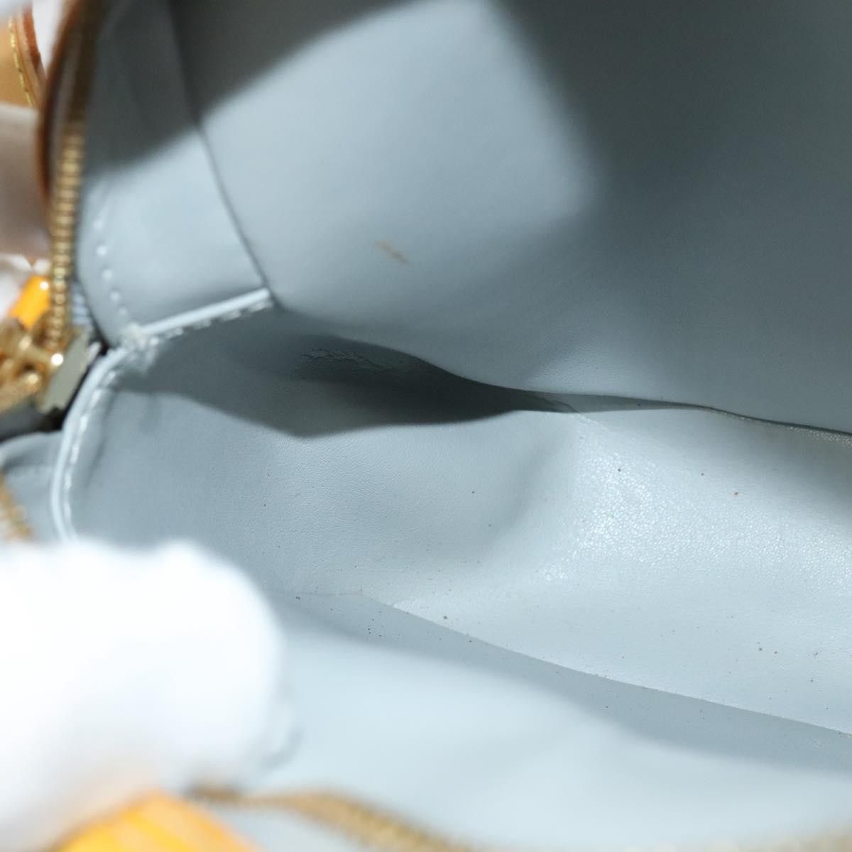 Louis Vuitton Wooster Yellow Patent Leather Shoulder Bag (Pre-Owned) Size ONE SIZE - 20 Thumbnail