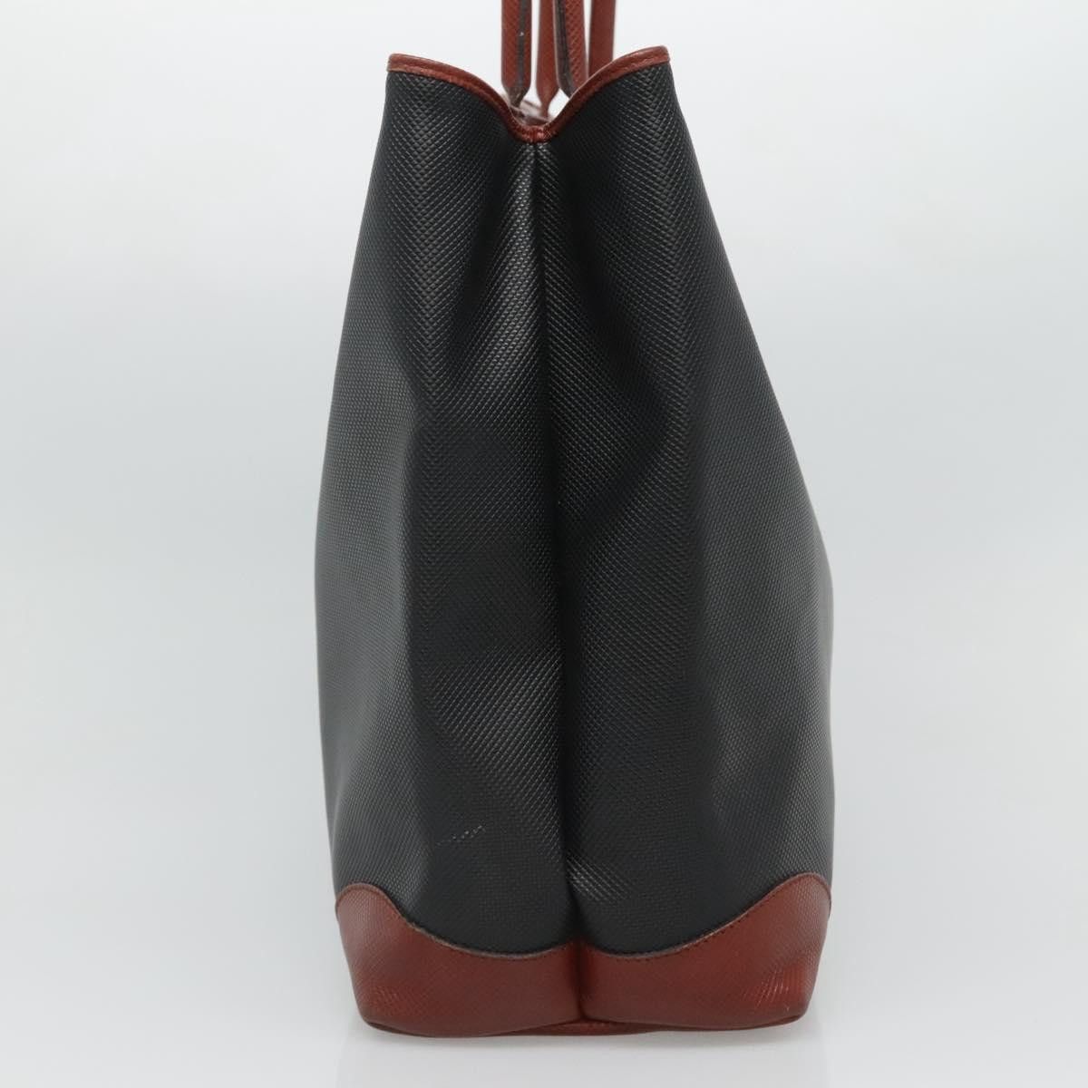 Bottega Veneta Black Canvas Tote Bag (Pre-Owned) Size ONE SIZE - 3 Thumbnail