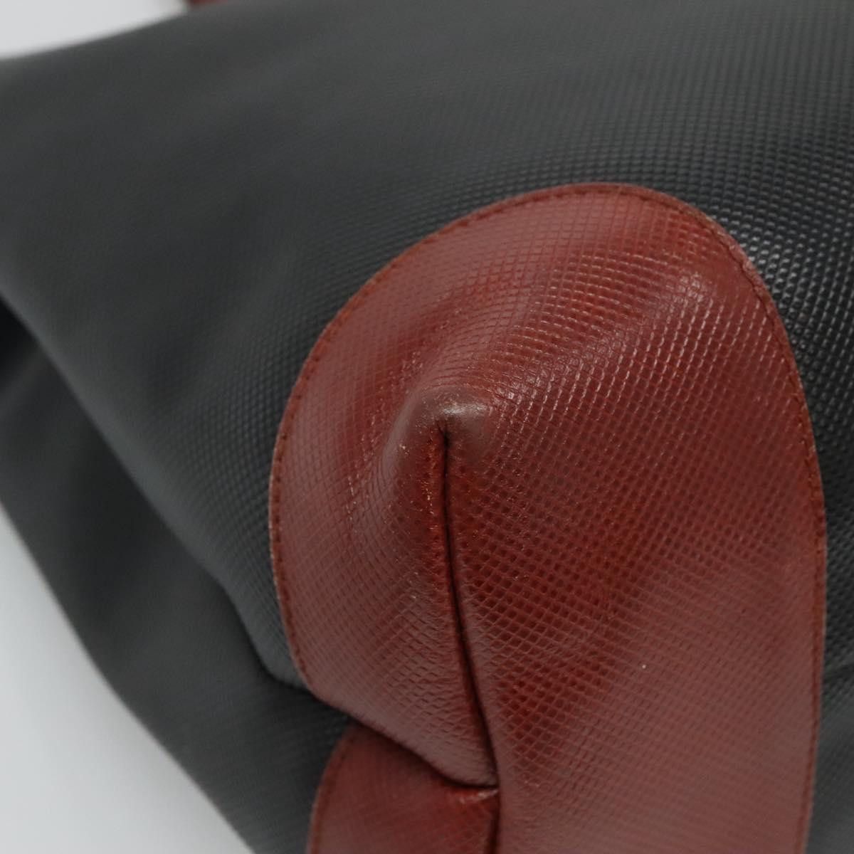 Bottega Veneta Black Canvas Tote Bag (Pre-Owned) Size ONE SIZE - 7 Thumbnail
