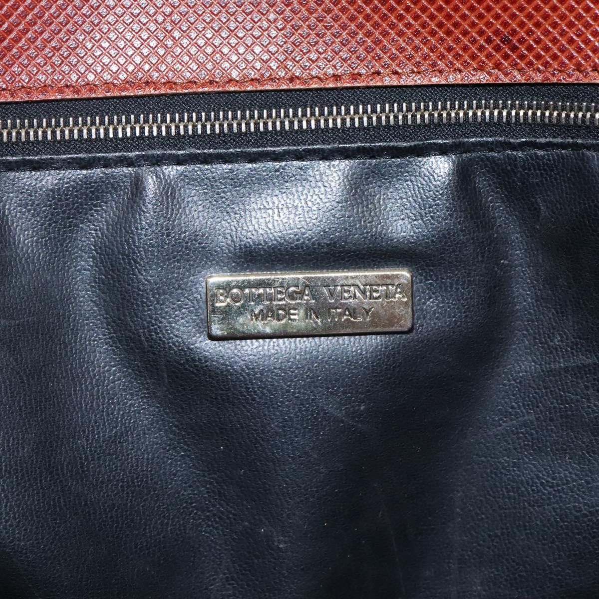 Bottega Veneta Black Canvas Tote Bag (Pre-Owned) Size ONE SIZE - 14 Thumbnail